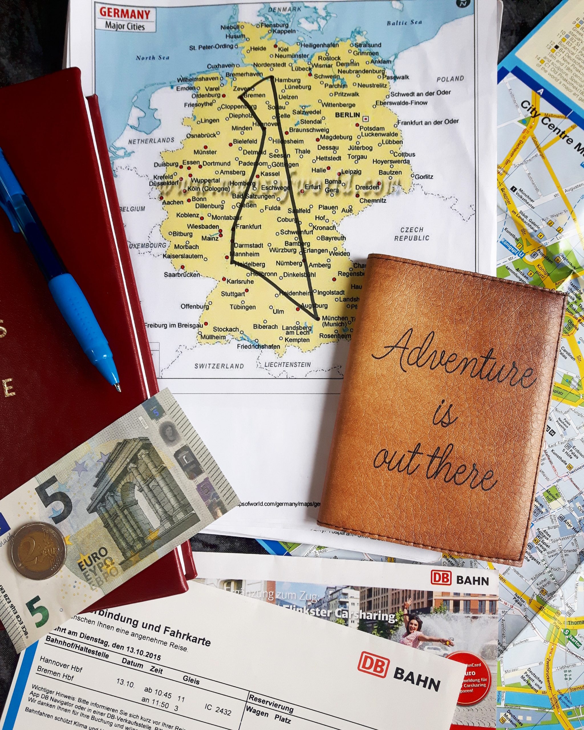 Things I (Really) Miss Most About Travelling