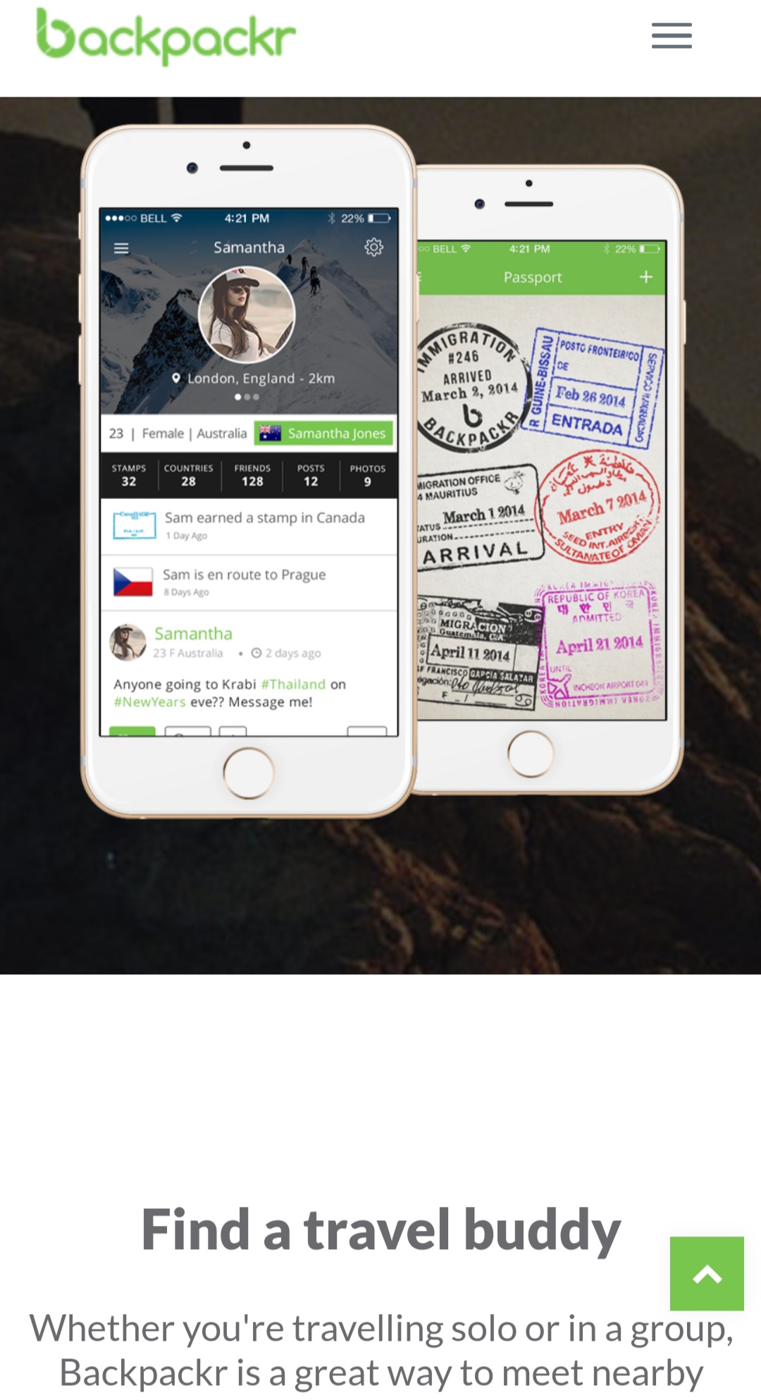 How To Meet People While Travelling Solo