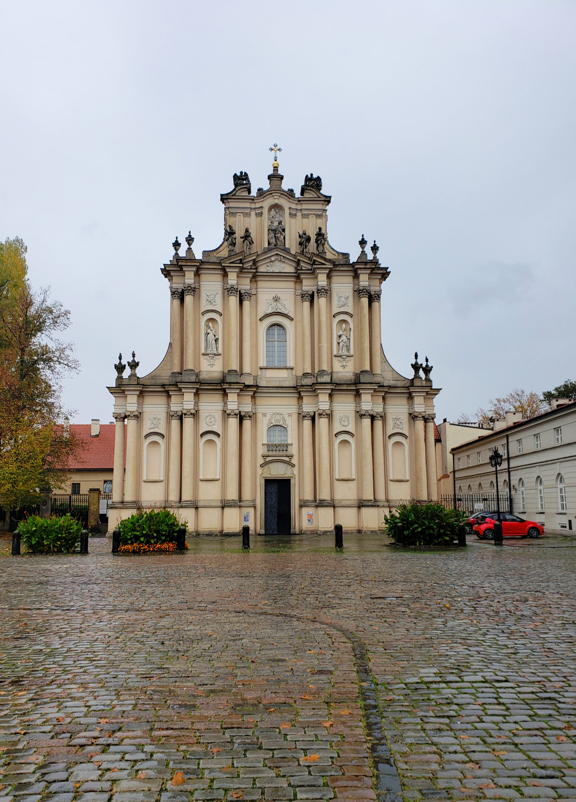 The Ultimate City Guide To Visiting Warsaw Poland