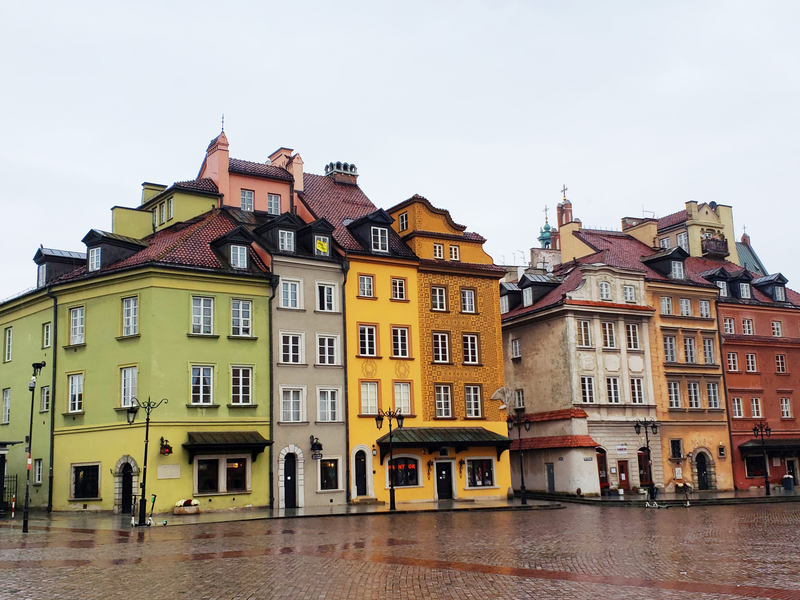The Ultimate City Guide To Visiting Warsaw Poland