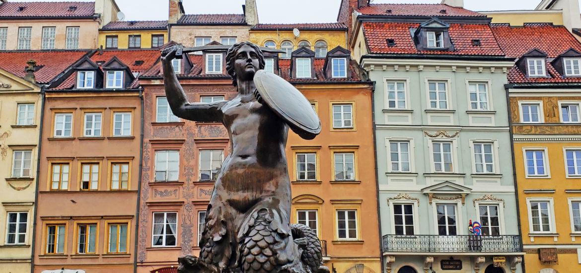 The Ultimate City Guide To Visiting Warsaw Poland