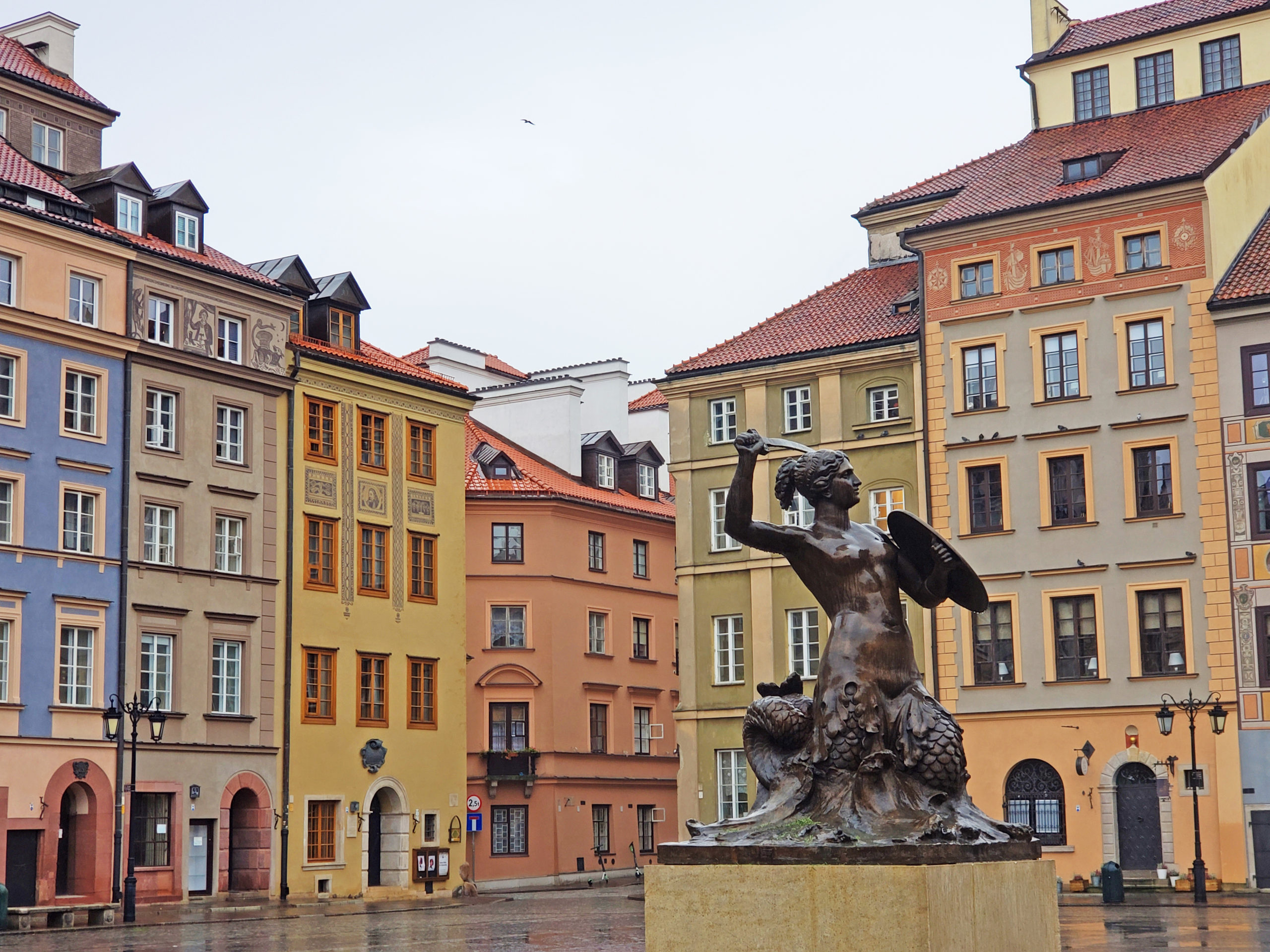 The Ultimate City Guide To Visiting Warsaw Poland