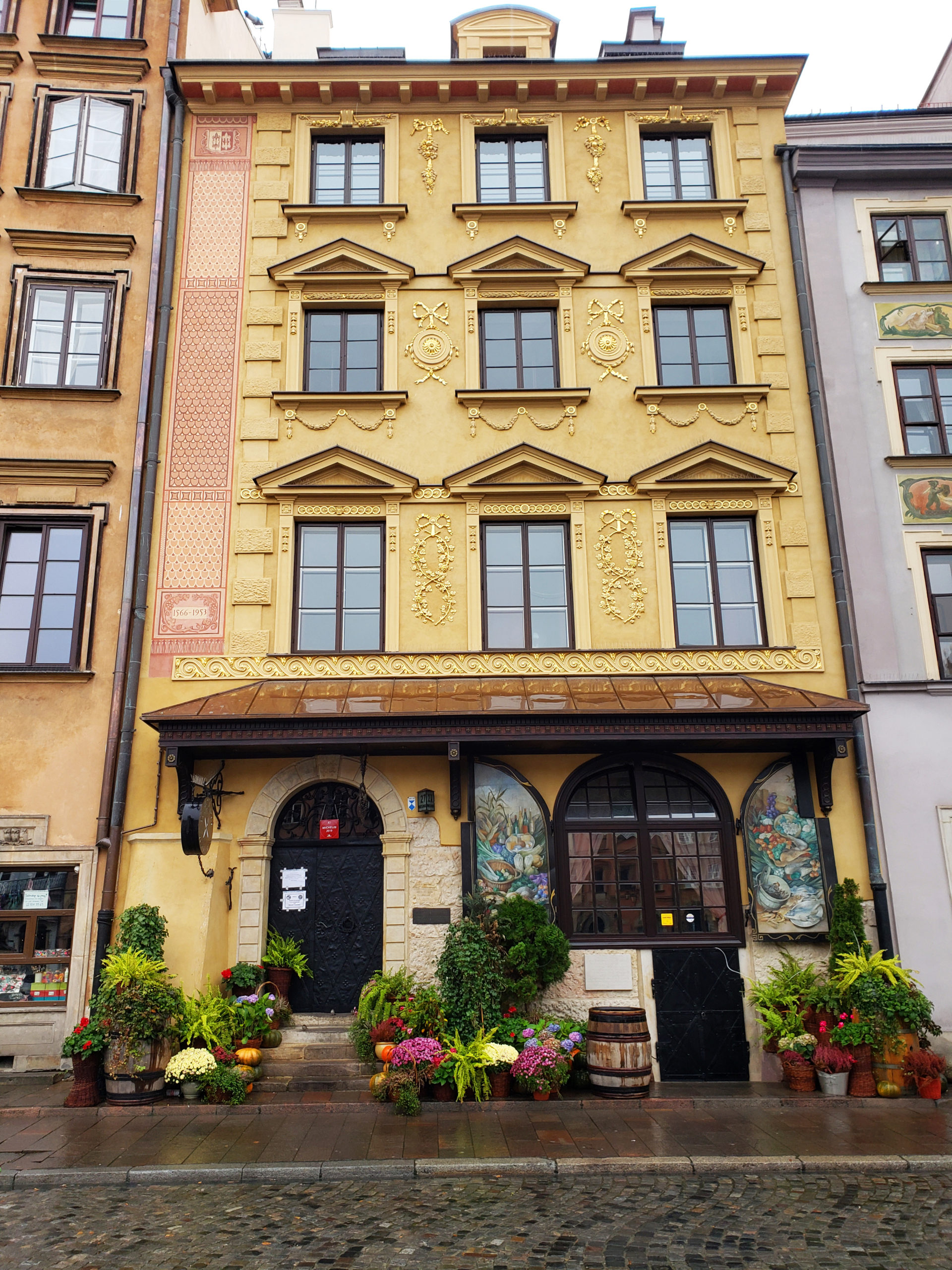 The Ultimate City Guide To Visiting Warsaw Poland