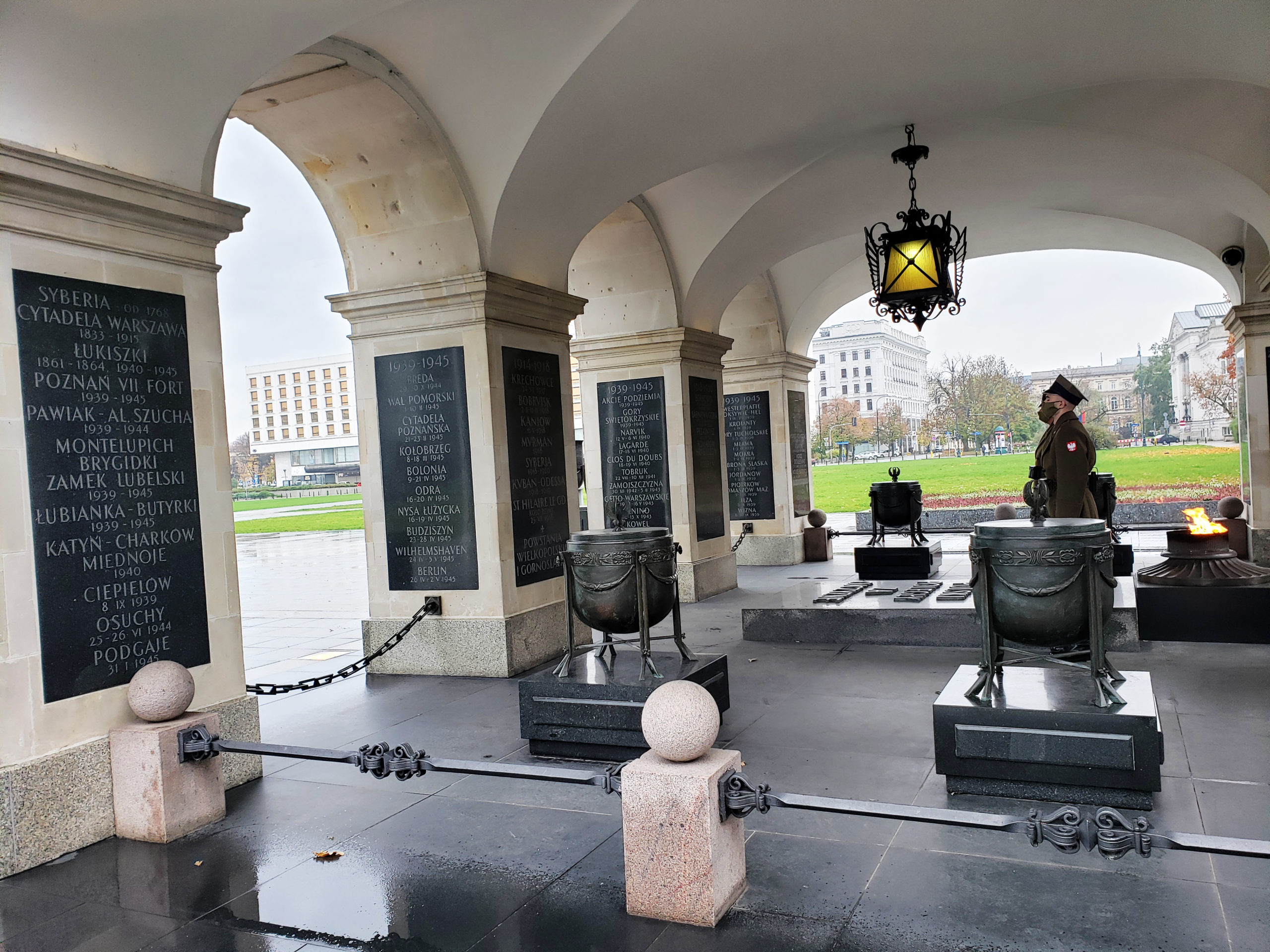 The Ultimate City Guide To Visiting Warsaw Poland