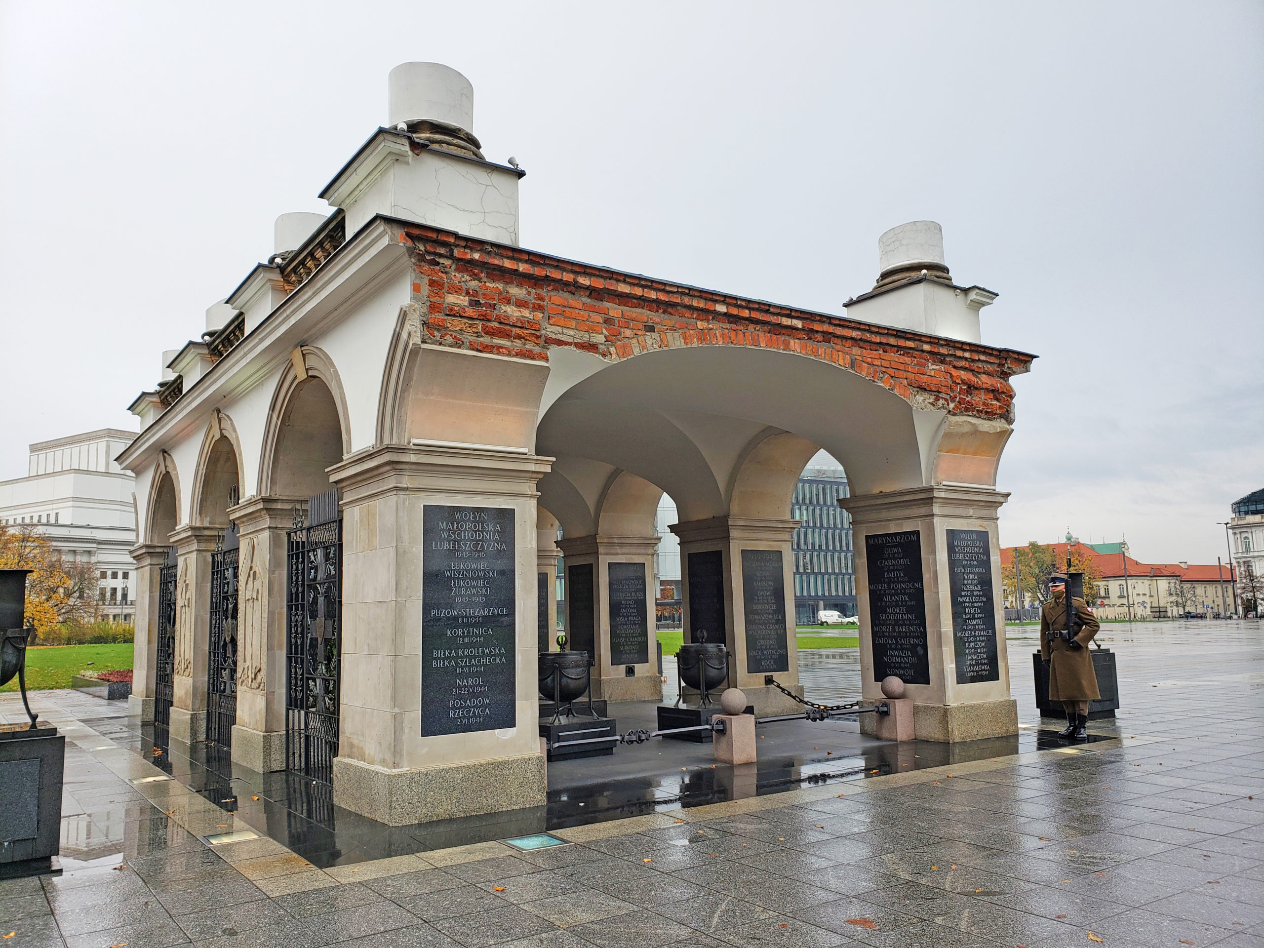 The Ultimate City Guide To Visiting Warsaw Poland