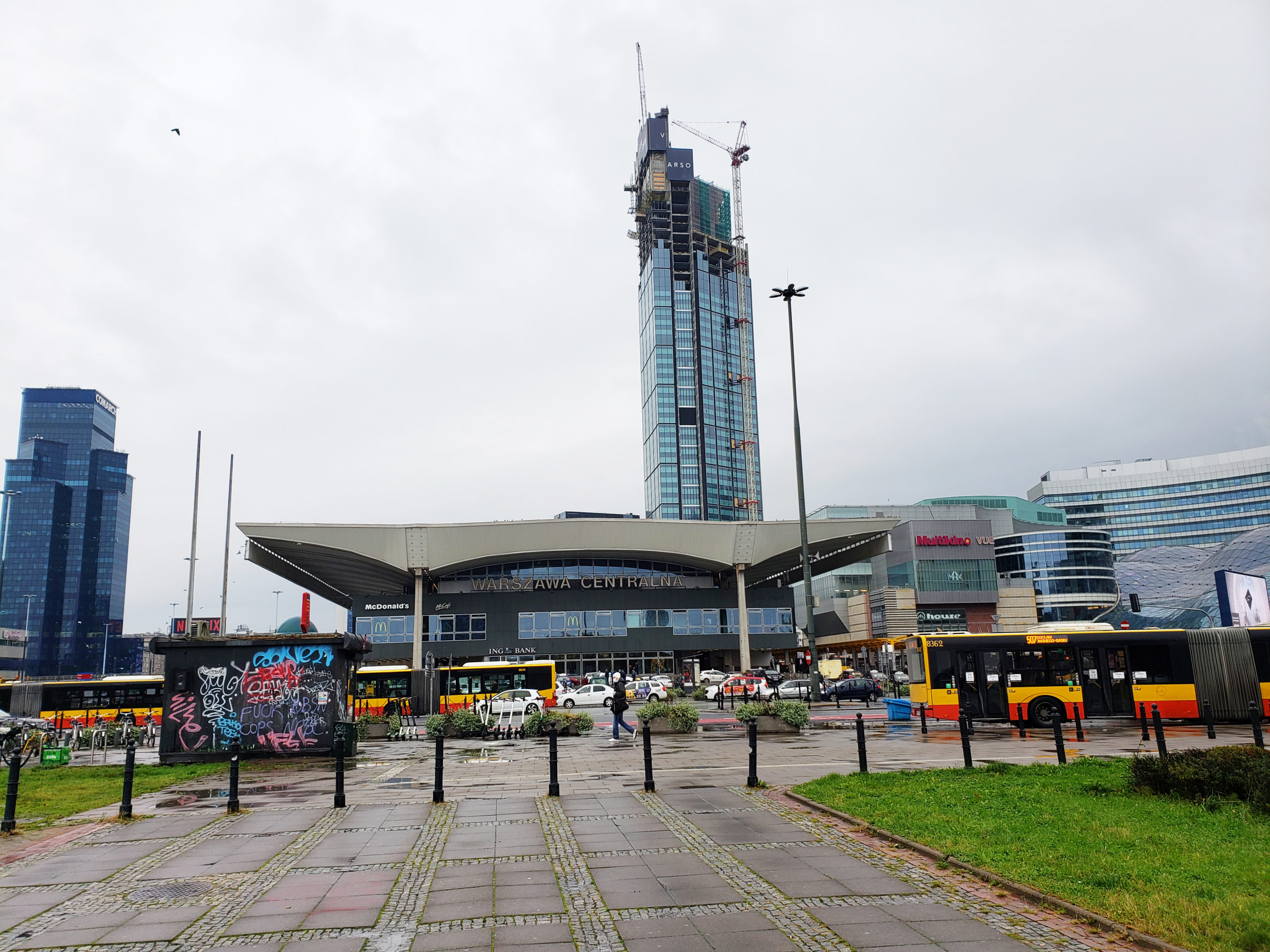 The Ultimate City Guide To Visiting Warsaw Poland