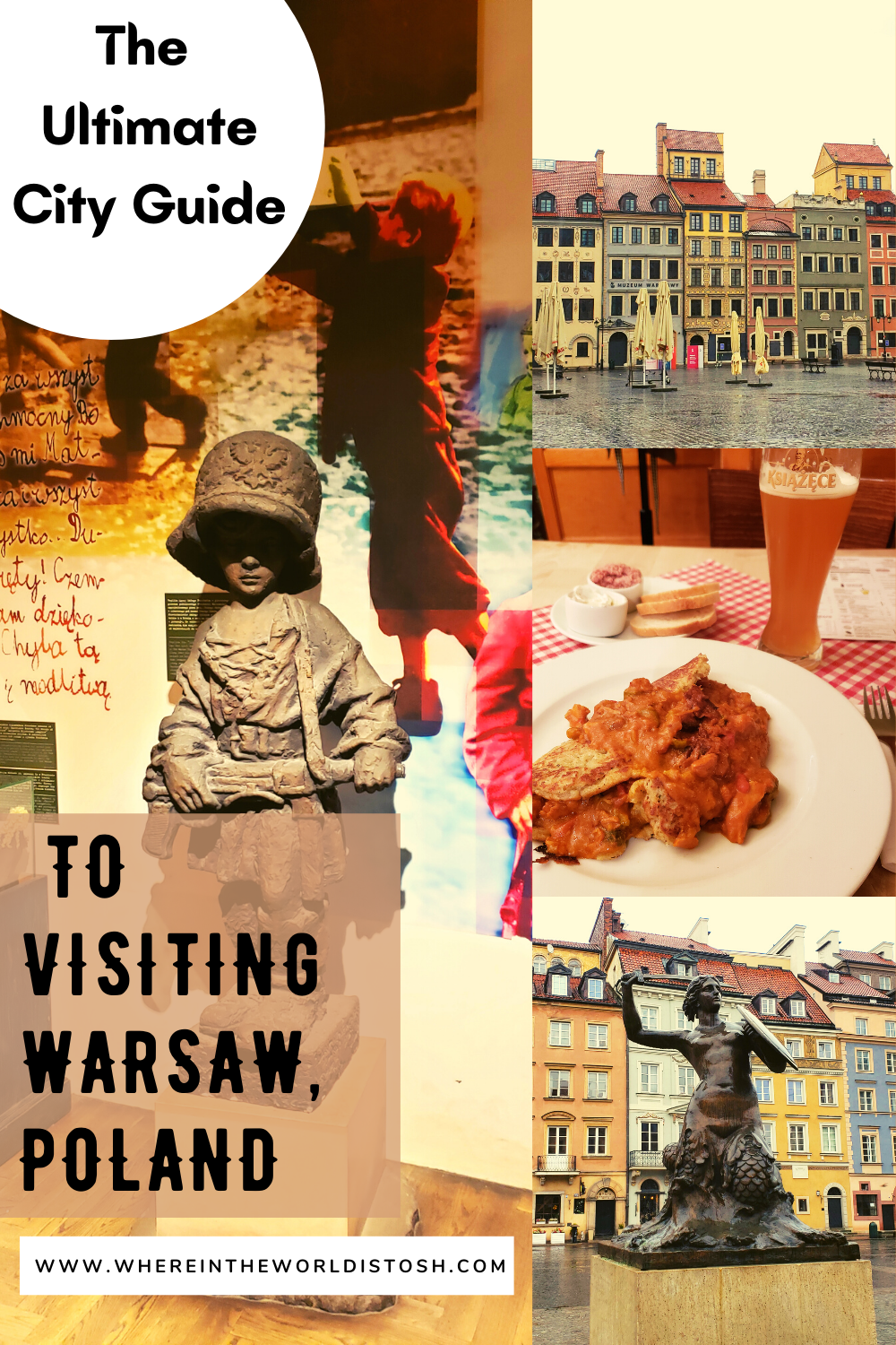 The Ultimate City Guide To Warsaw Poland