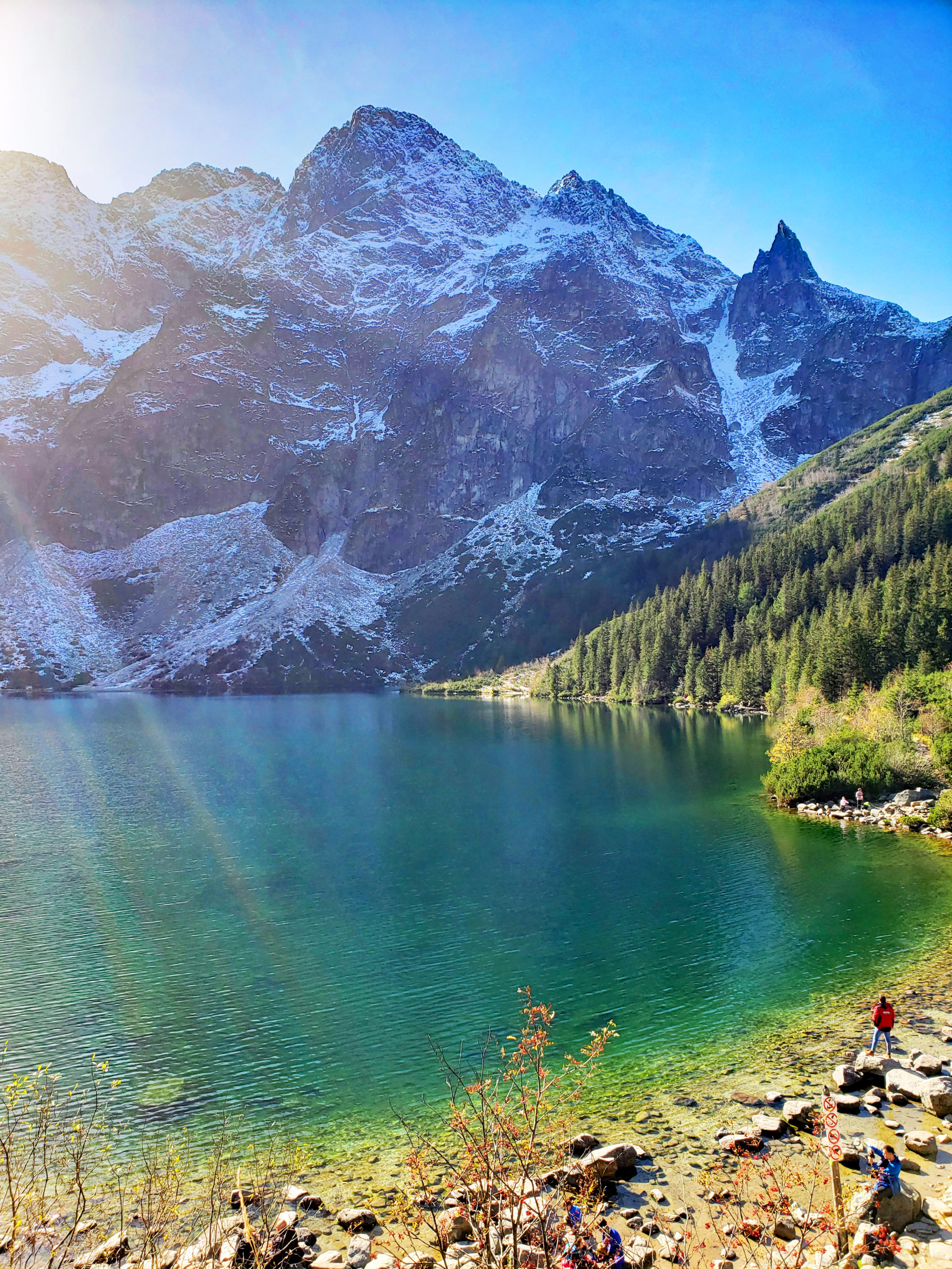 The Complete Guide To Hiking To Morskie Oko – Poland’s Most Beautiful ...