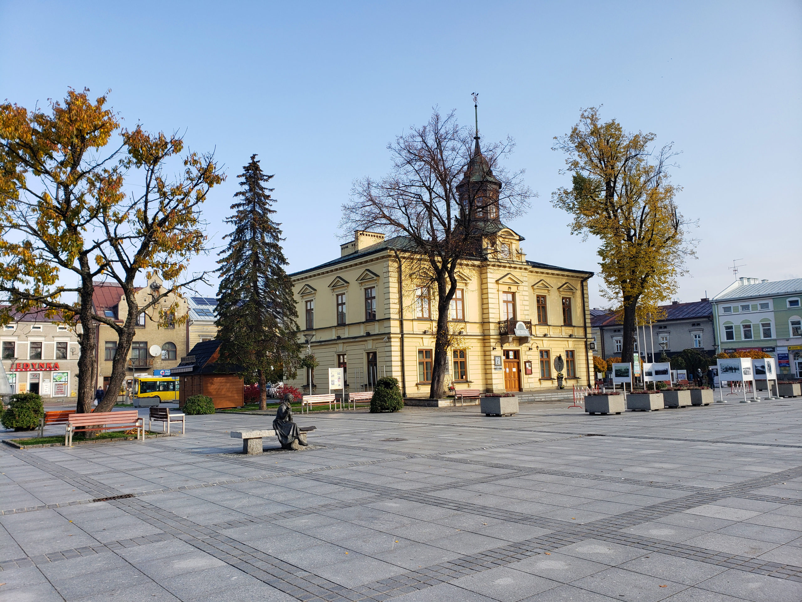 2 Days In The Quaint Village Of Poronin, Poland