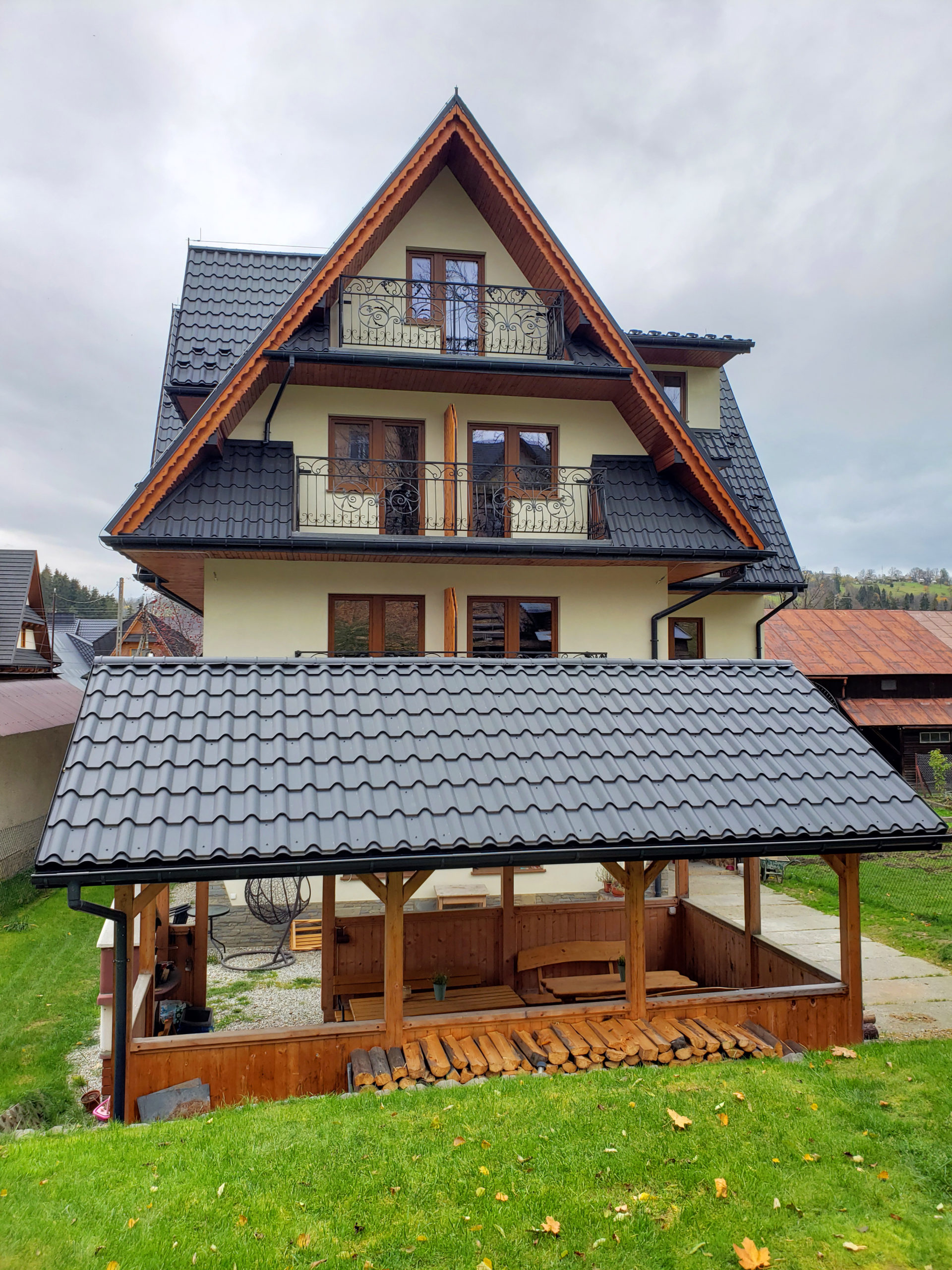 2 Days In The Quaint Village Of Poronin, Poland