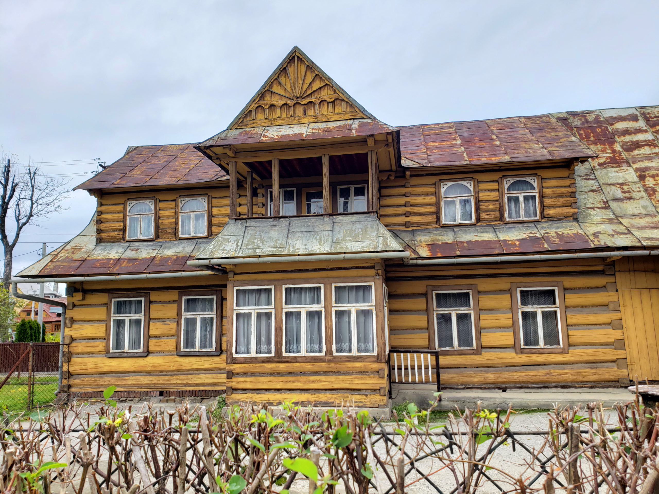 2 Days In The Quaint Village Of Poronin, Poland