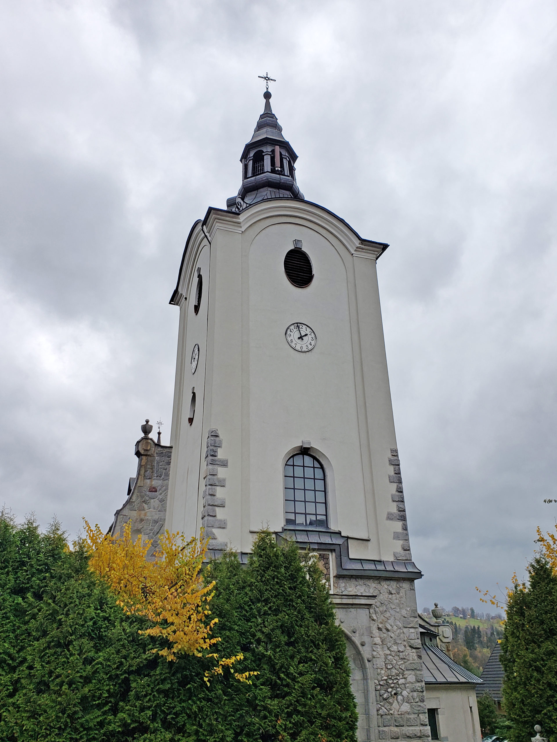 2 Days In The Quaint Village Of Poronin, Poland