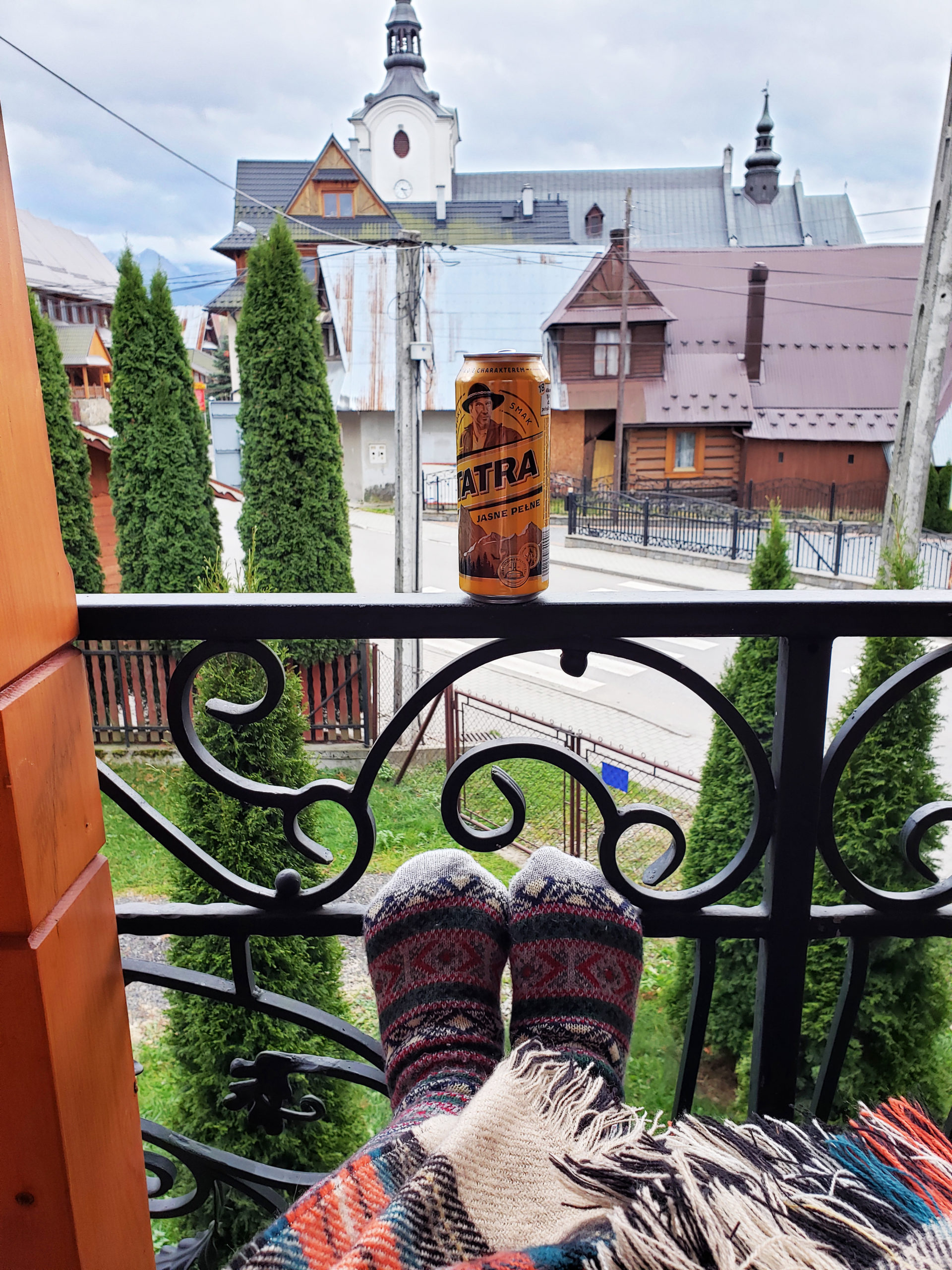 2 Days In The Quaint Village Of Poronin, Poland