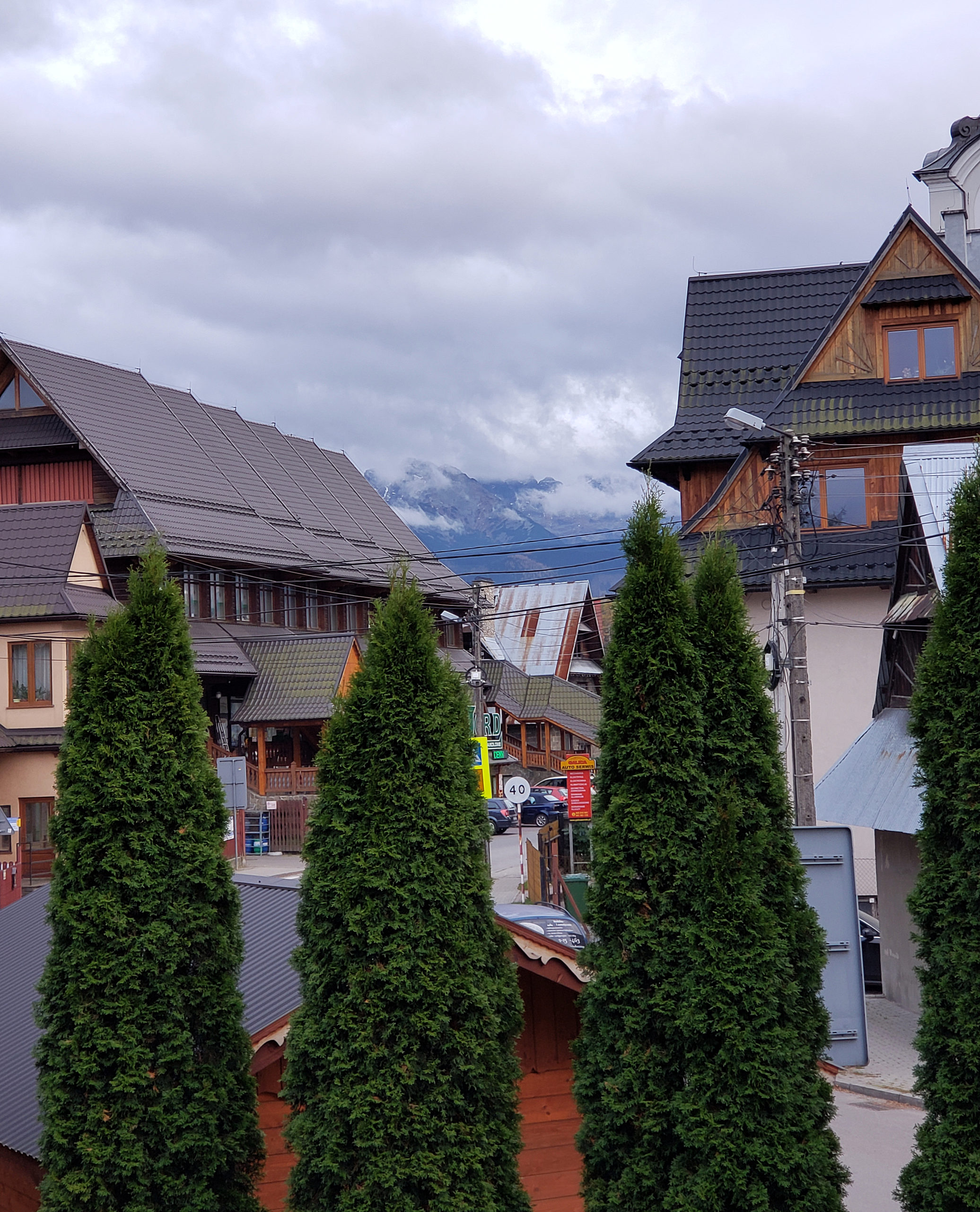 2 Days In The Quaint Village Of Poronin, Poland
