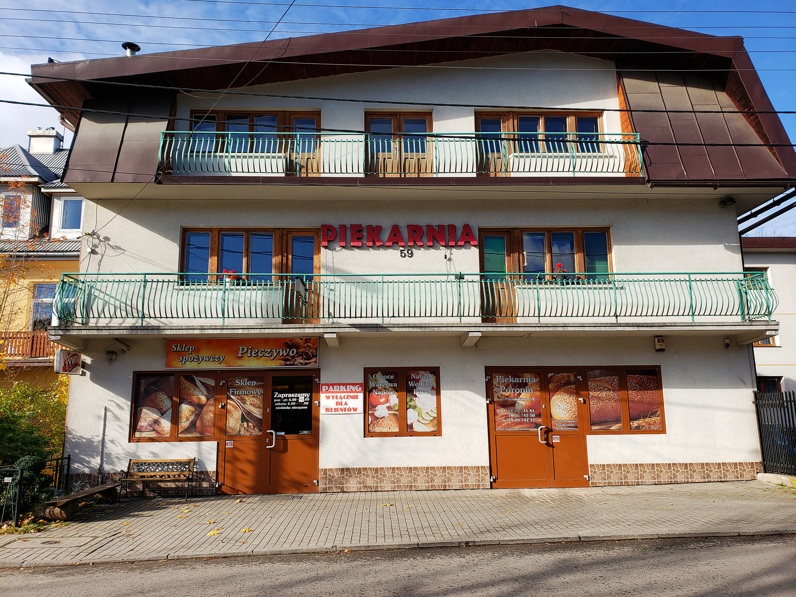 2 Days In The Quaint Village Of Poronin, Poland