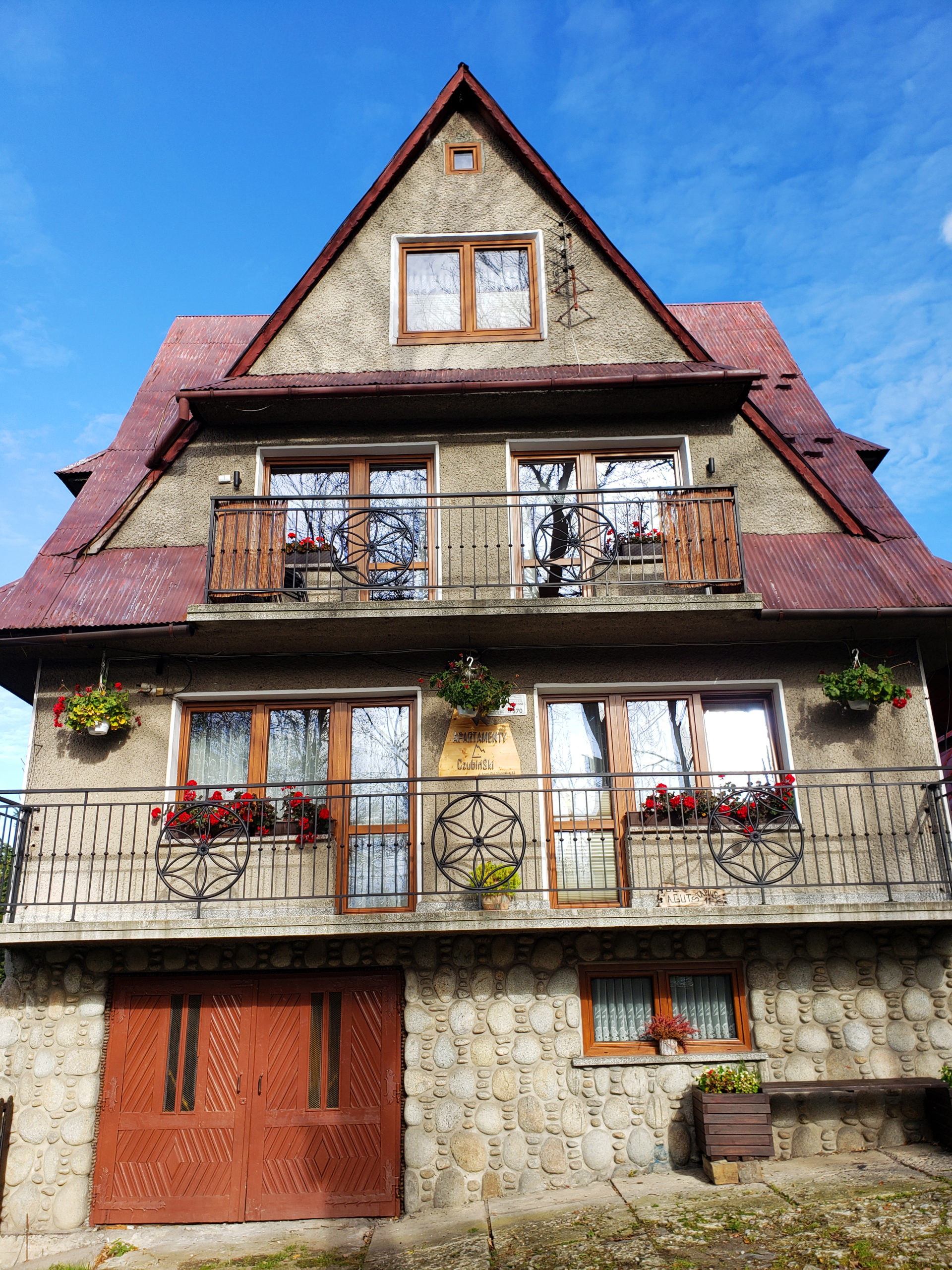 2 Days In The Quaint Village Of Poronin, Poland