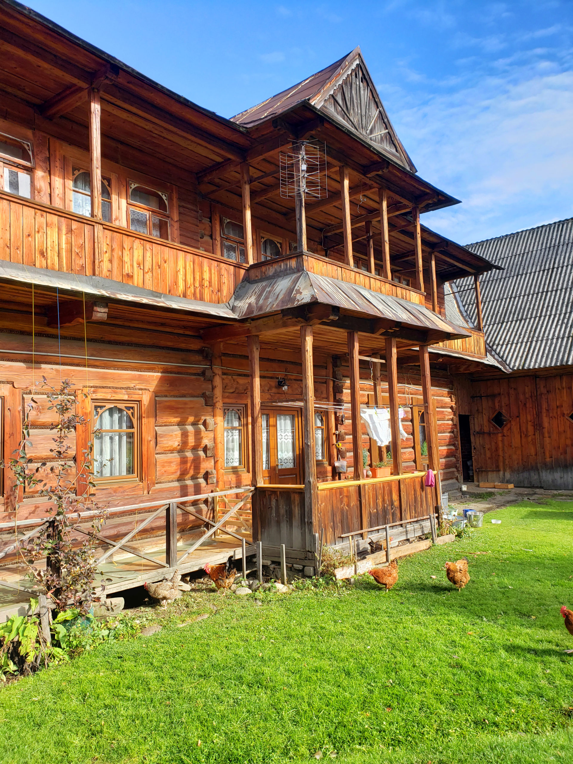 2 Days In The Quaint Village Of Poronin, Poland