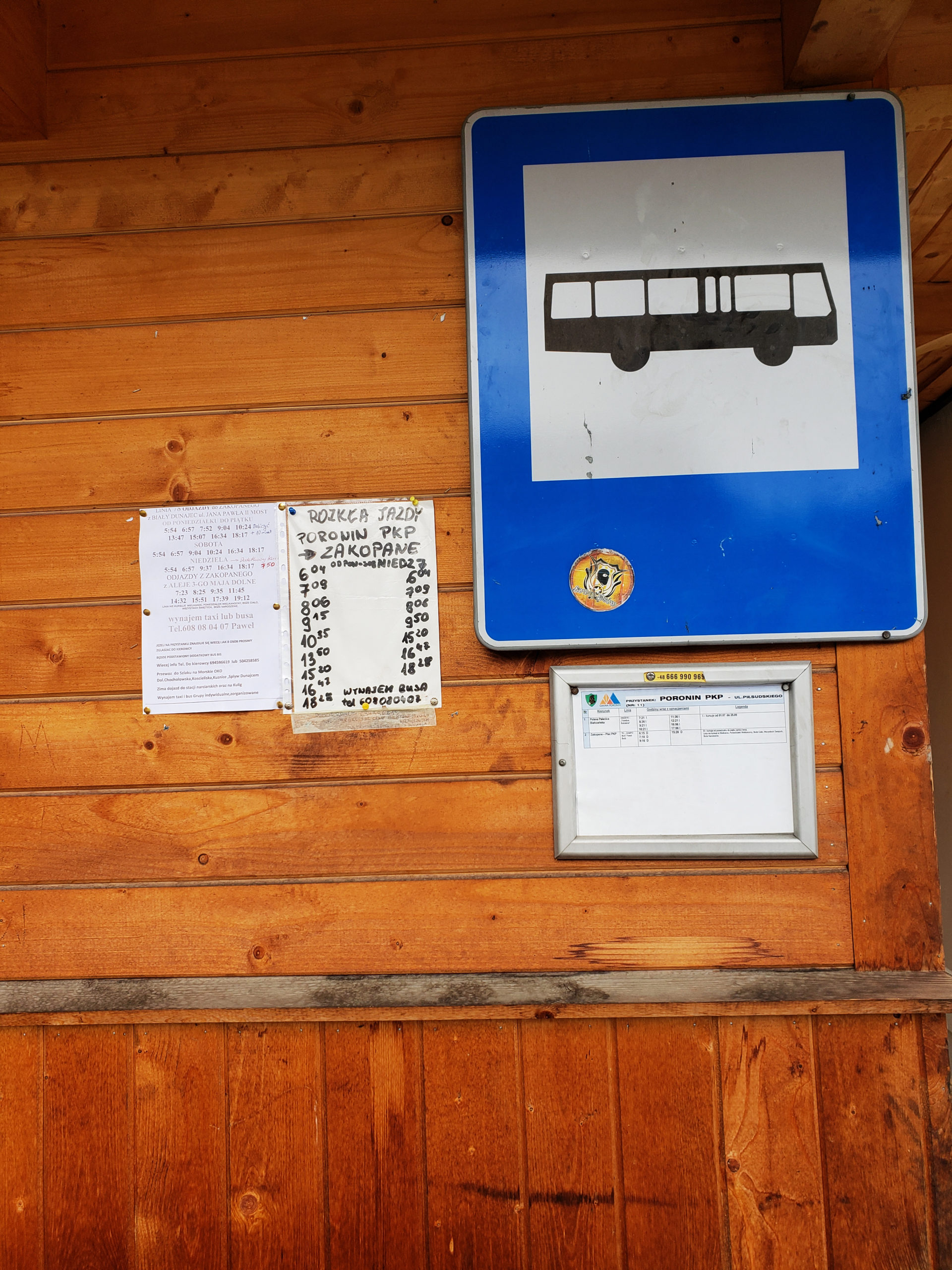 2 Days In The Quaint Village Of Poronin, Poland