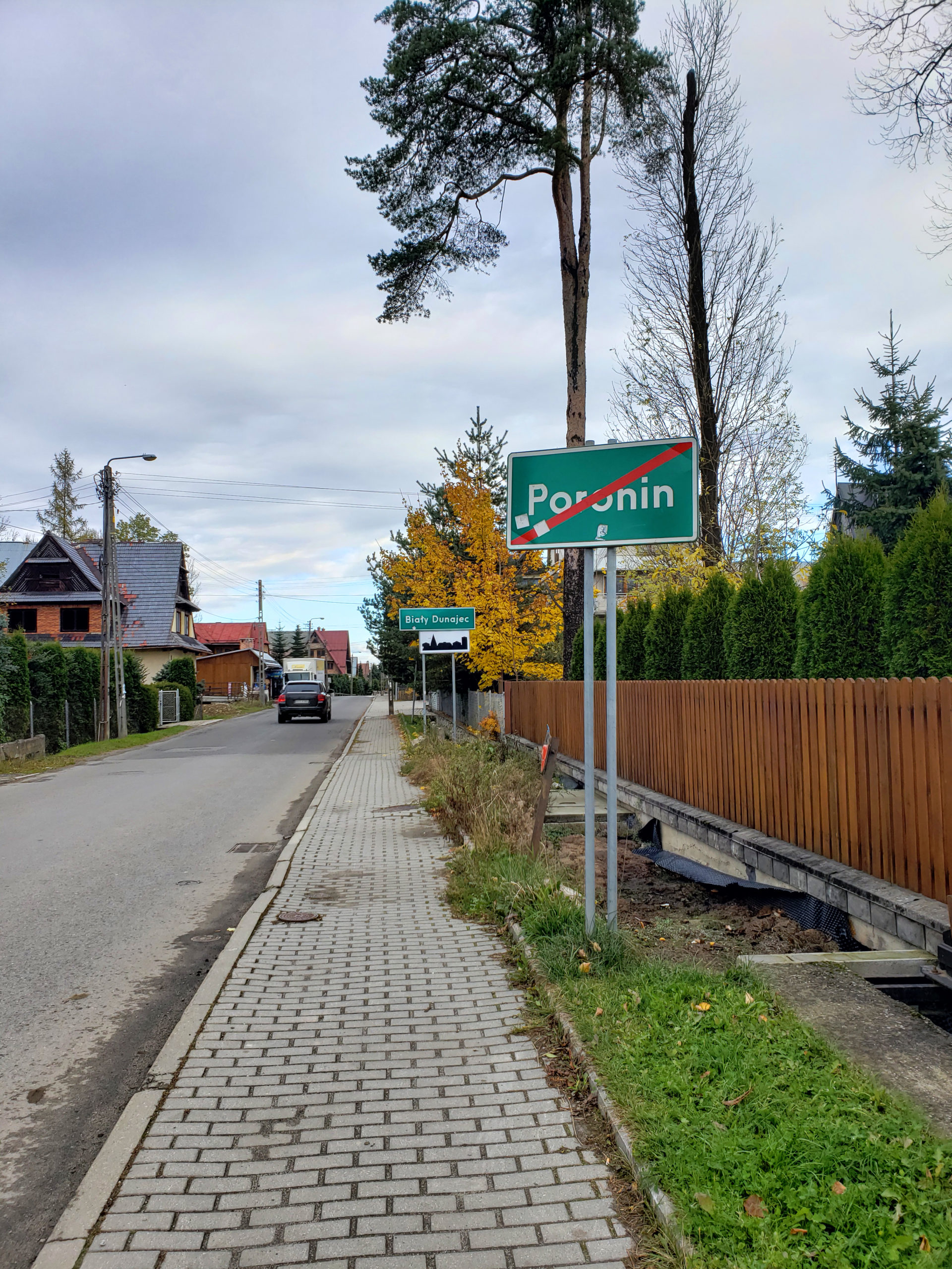2 Days In The Quaint Village Of Poronin, Poland