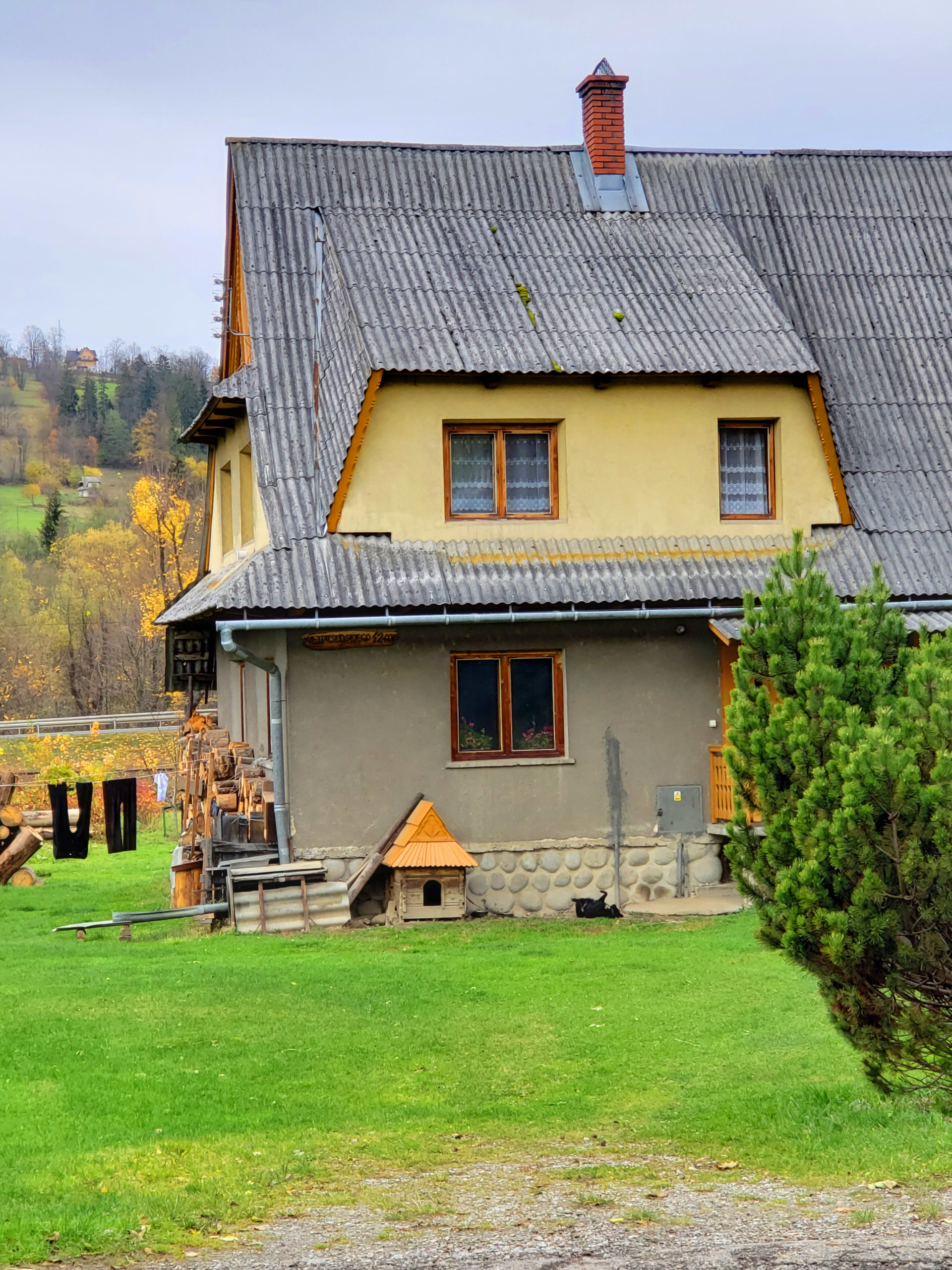 2 Days In The Quaint Village Of Poronin, Poland