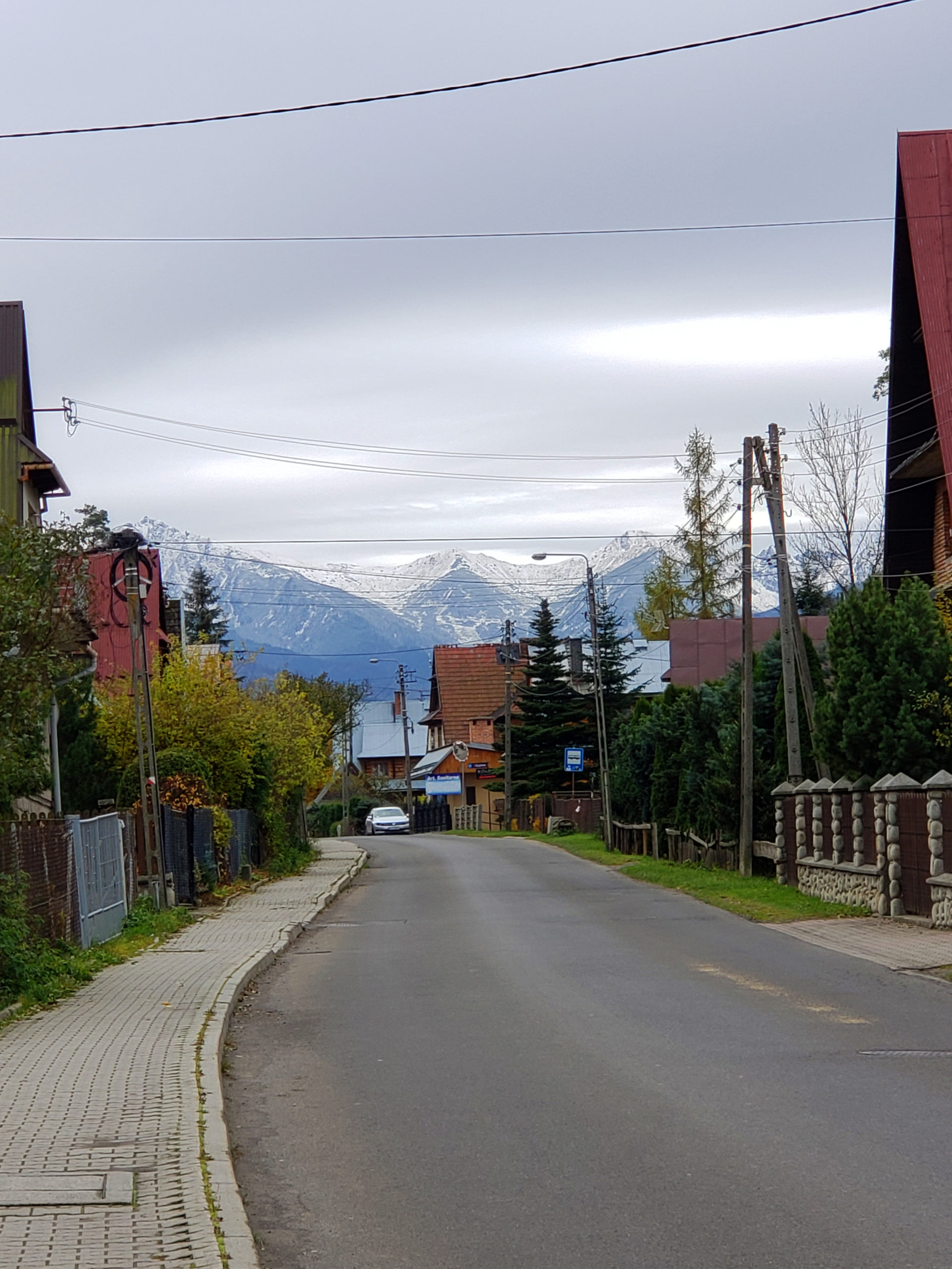 2 Days In The Quaint Village Of Poronin, Poland