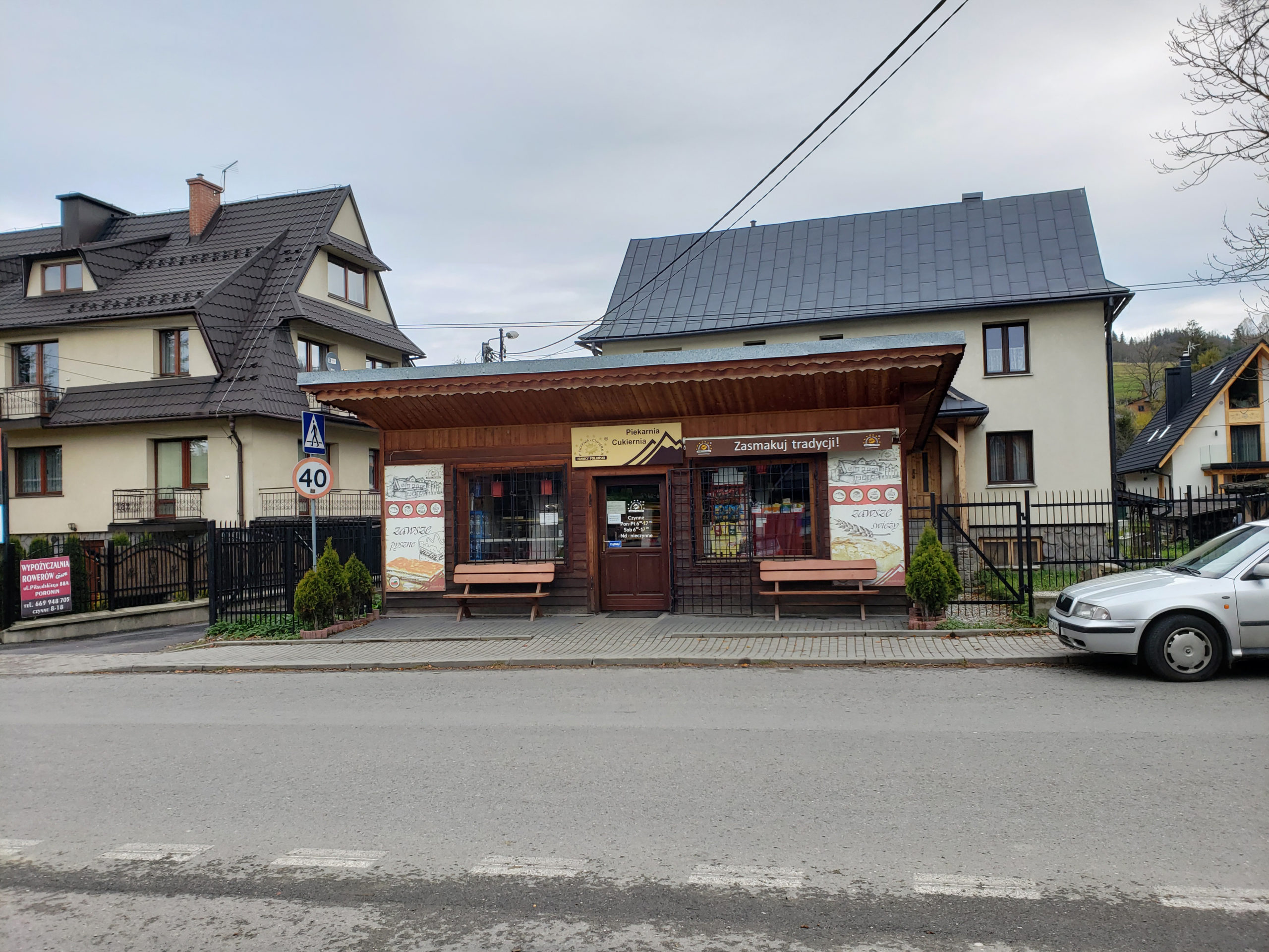 2 Days In The Quaint Village Of Poronin, Poland