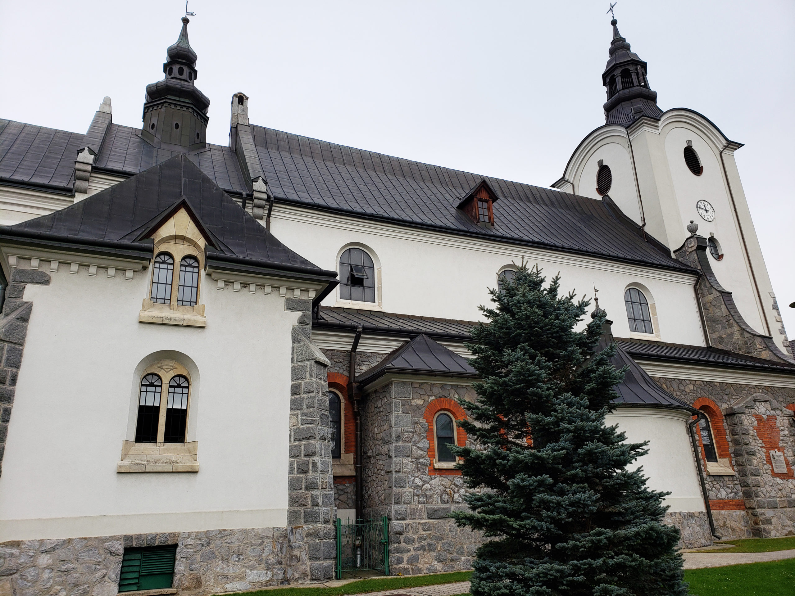 2 Days In The Quaint Village Of Poronin, Poland