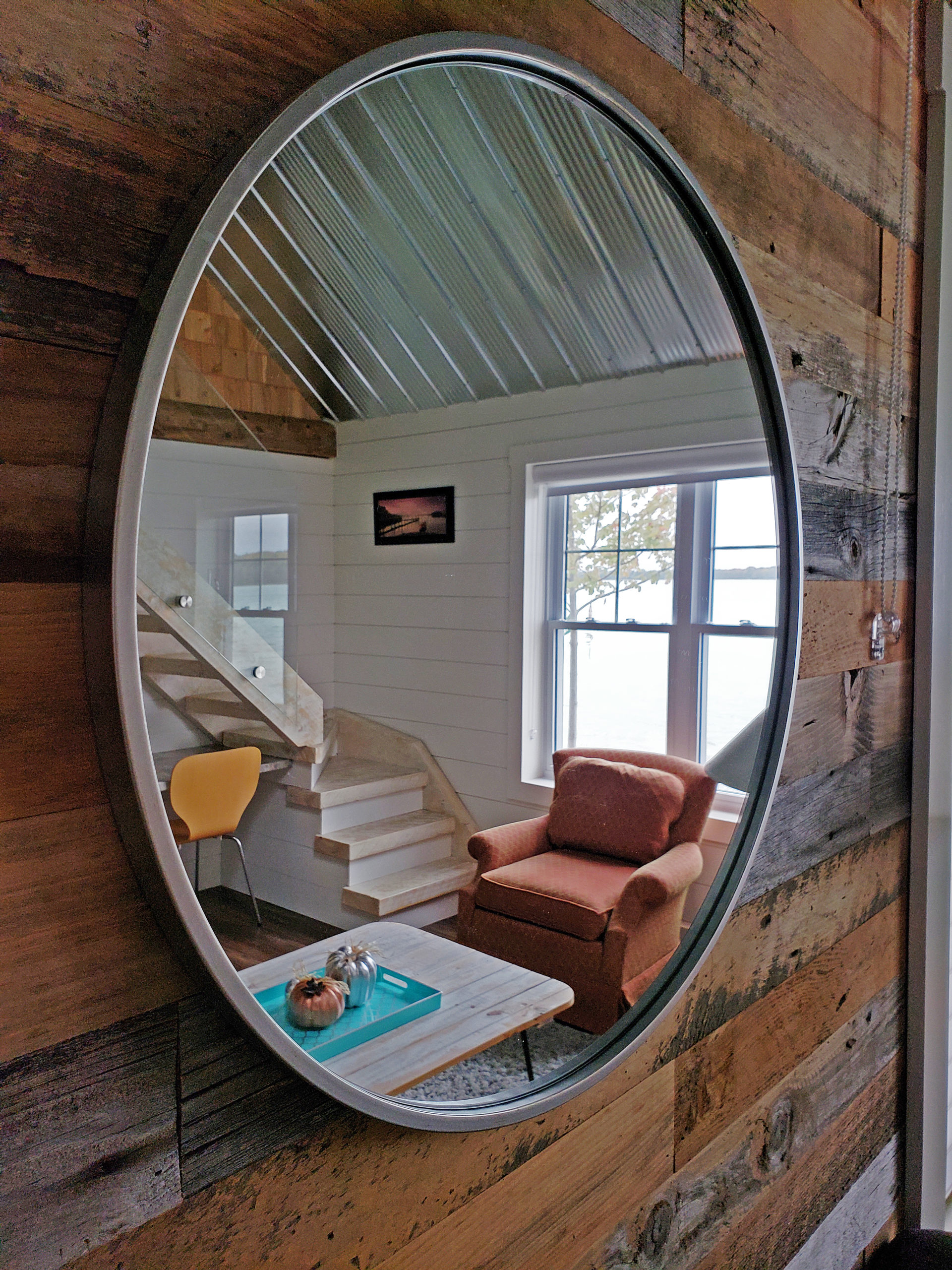 Checking In A Staycation At The Recess Inn Cabin