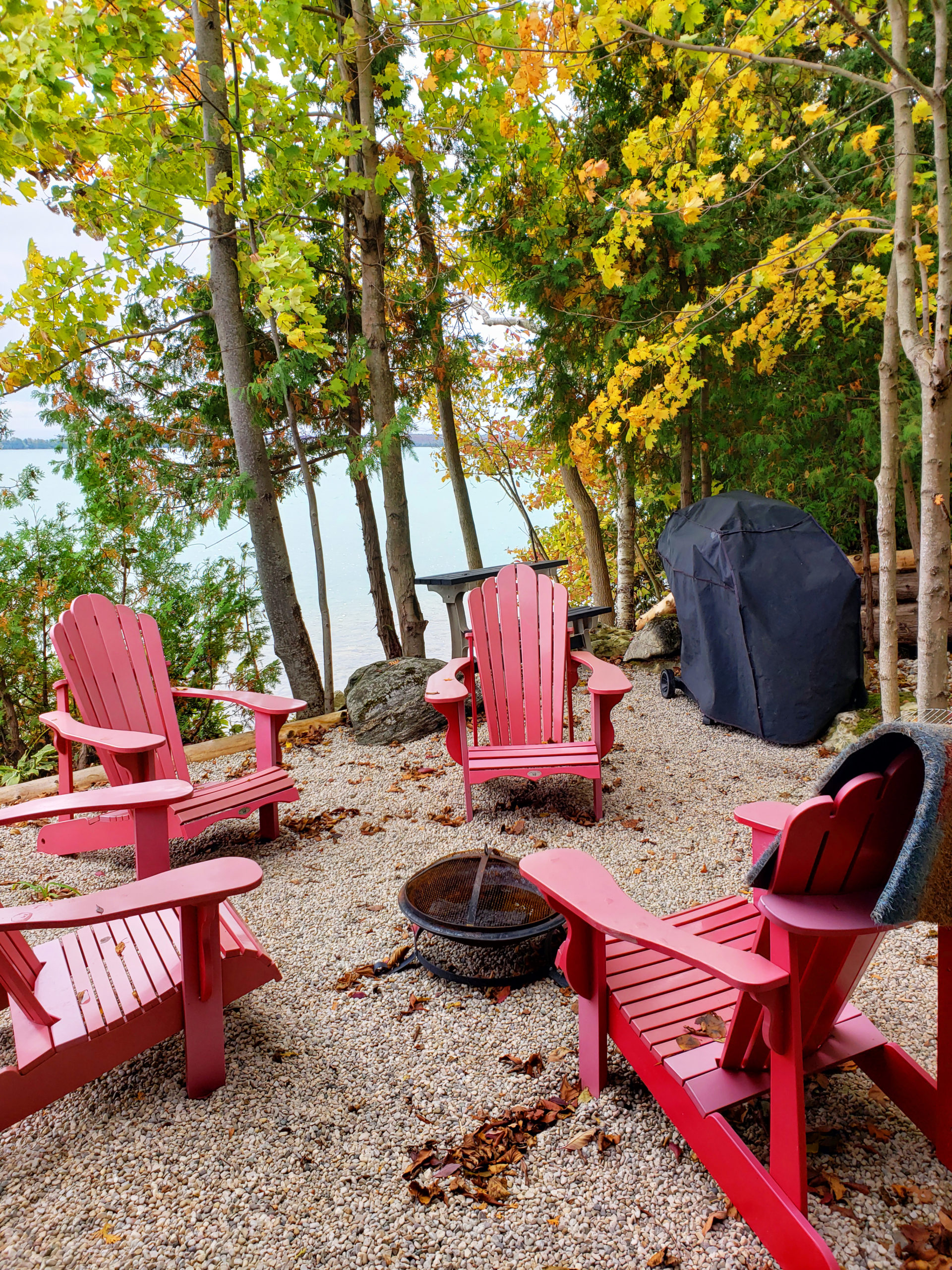 Checking In A Staycation At The Recess Inn Cabin