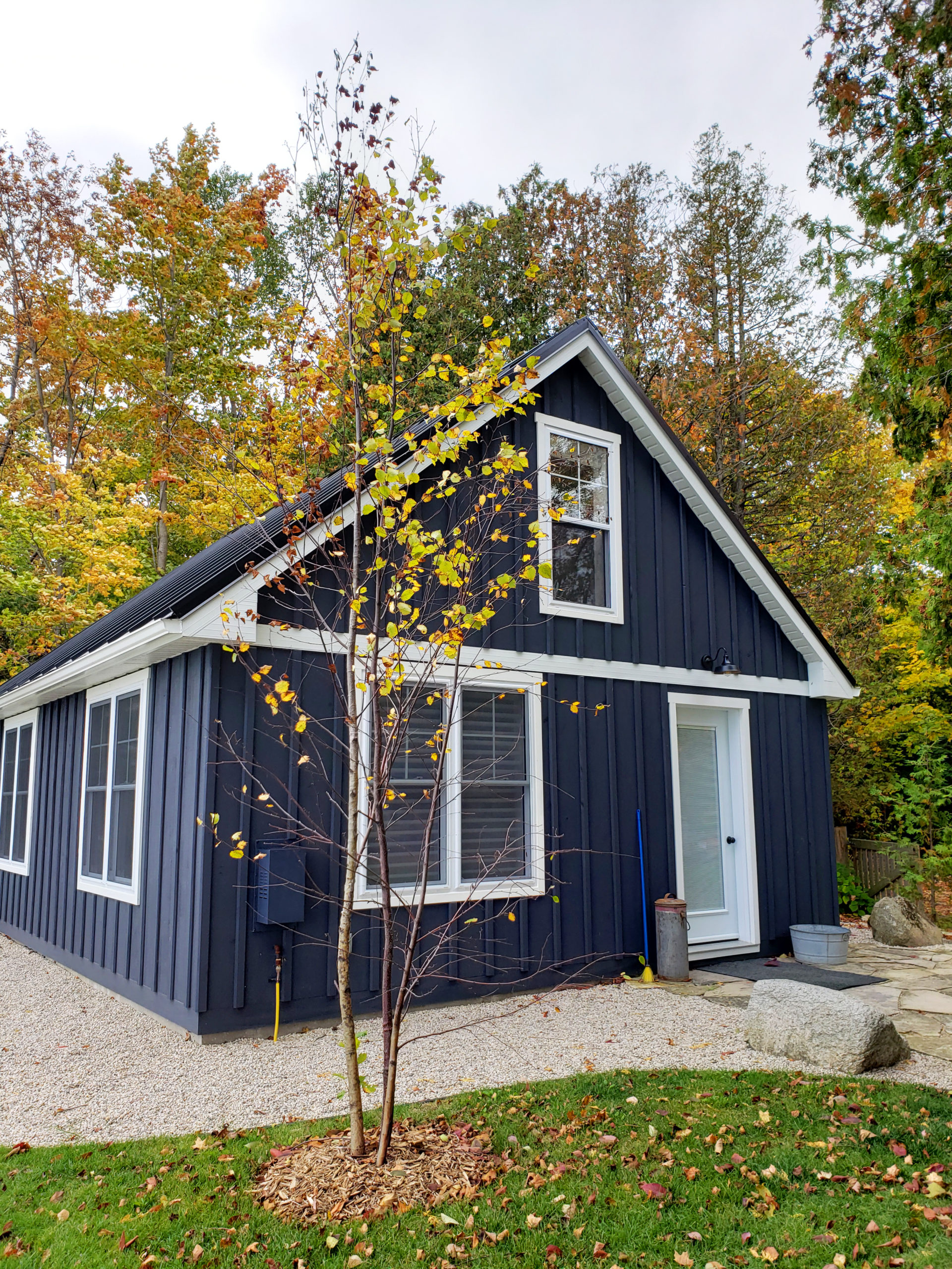 Checking In A Staycation At The Recess Inn Cabin
