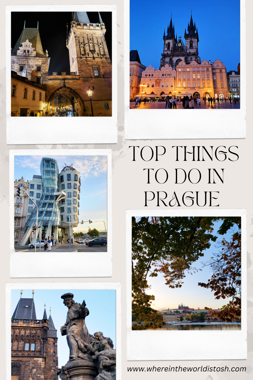 Top Things To Do In Prague 
