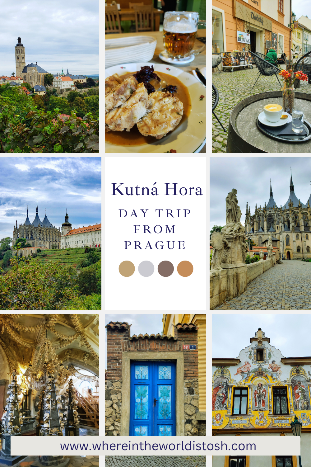 Kutná Hora Day Trip From Prague