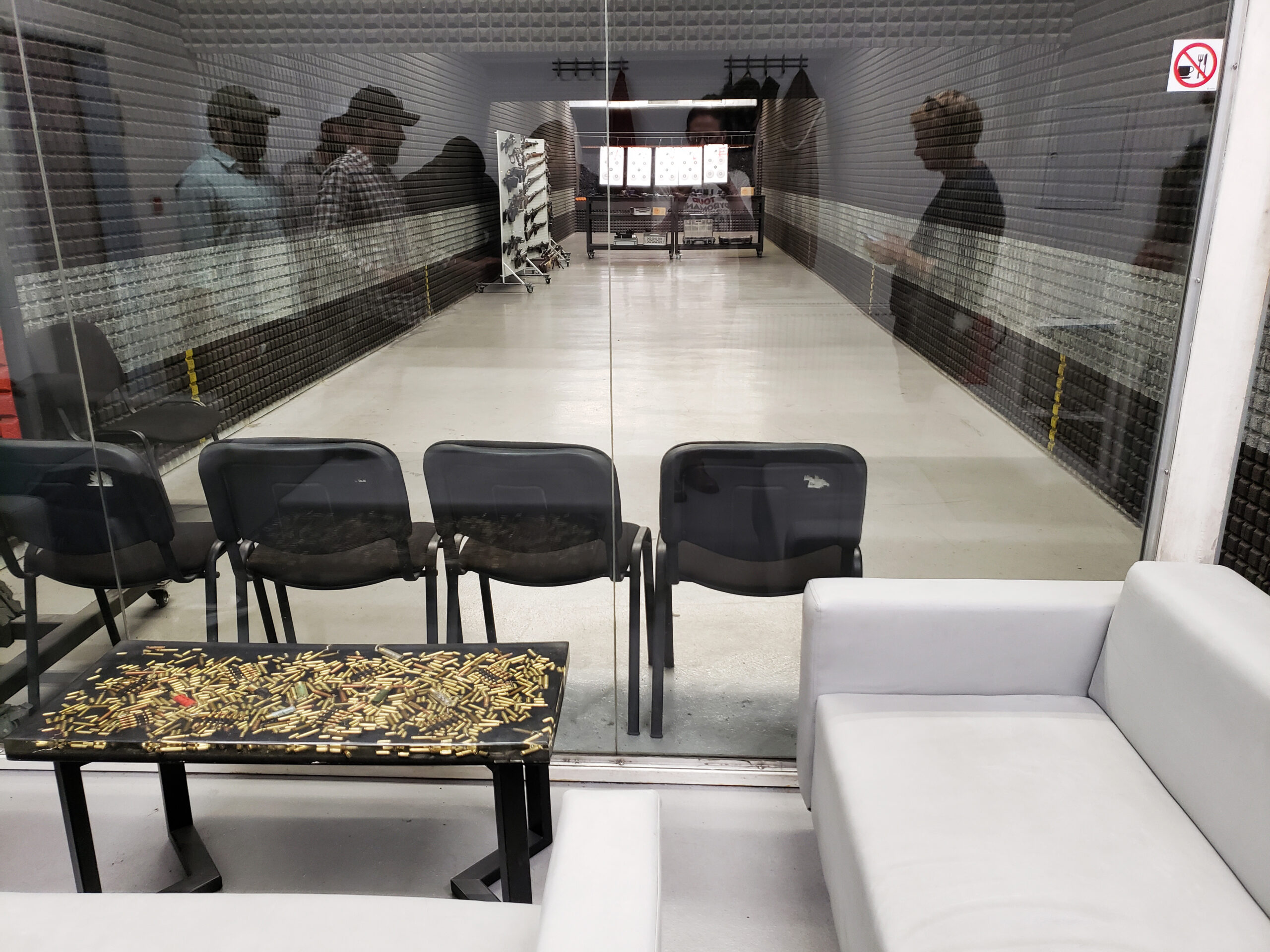 Shoot Like A Pro With Shooting Range Prague