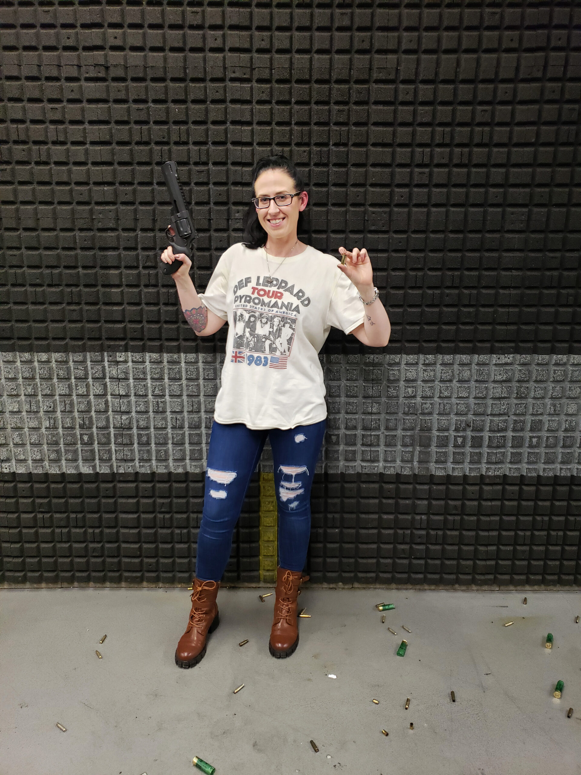 Shoot Like A Pro With Shooting Range Prague