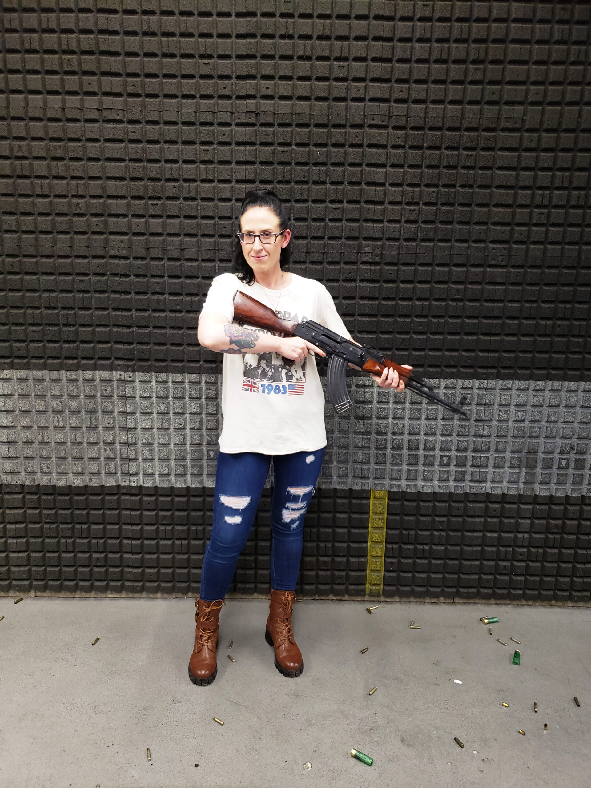 Shoot Like A Pro With Shooting Range Prague