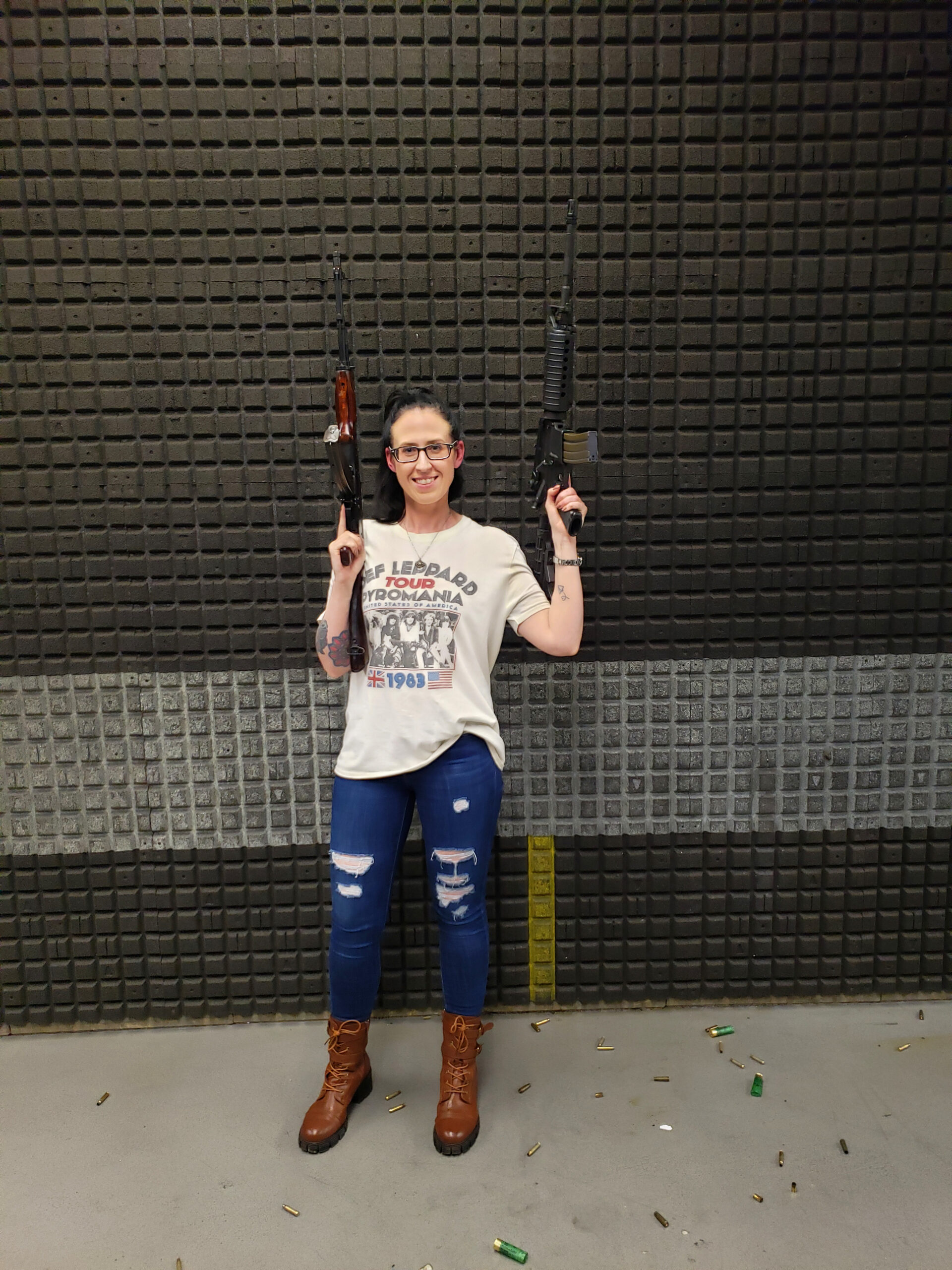 Shoot Like A Pro With Shooting Range Prague