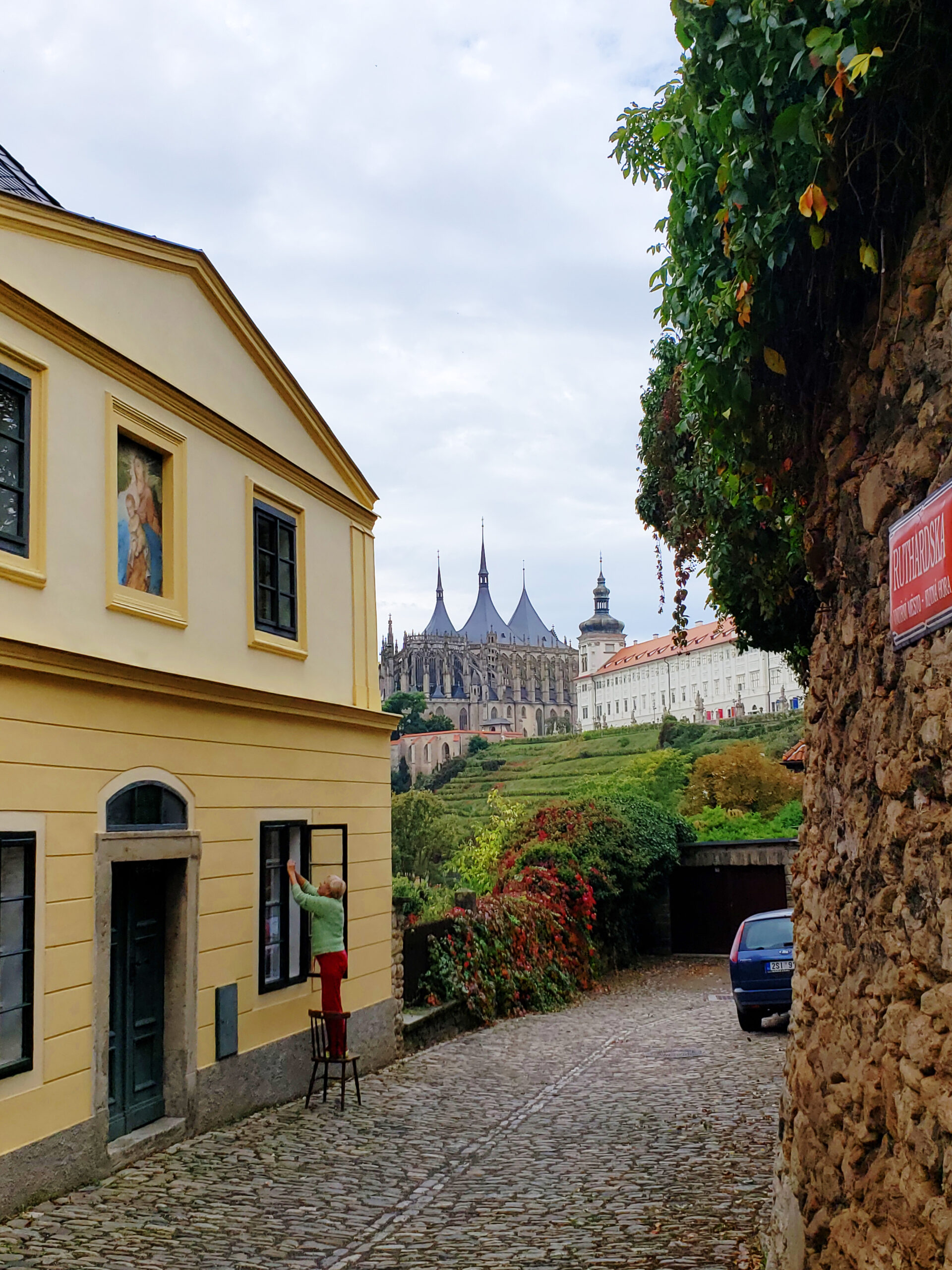 Kutná Hora Day Trip From Prague