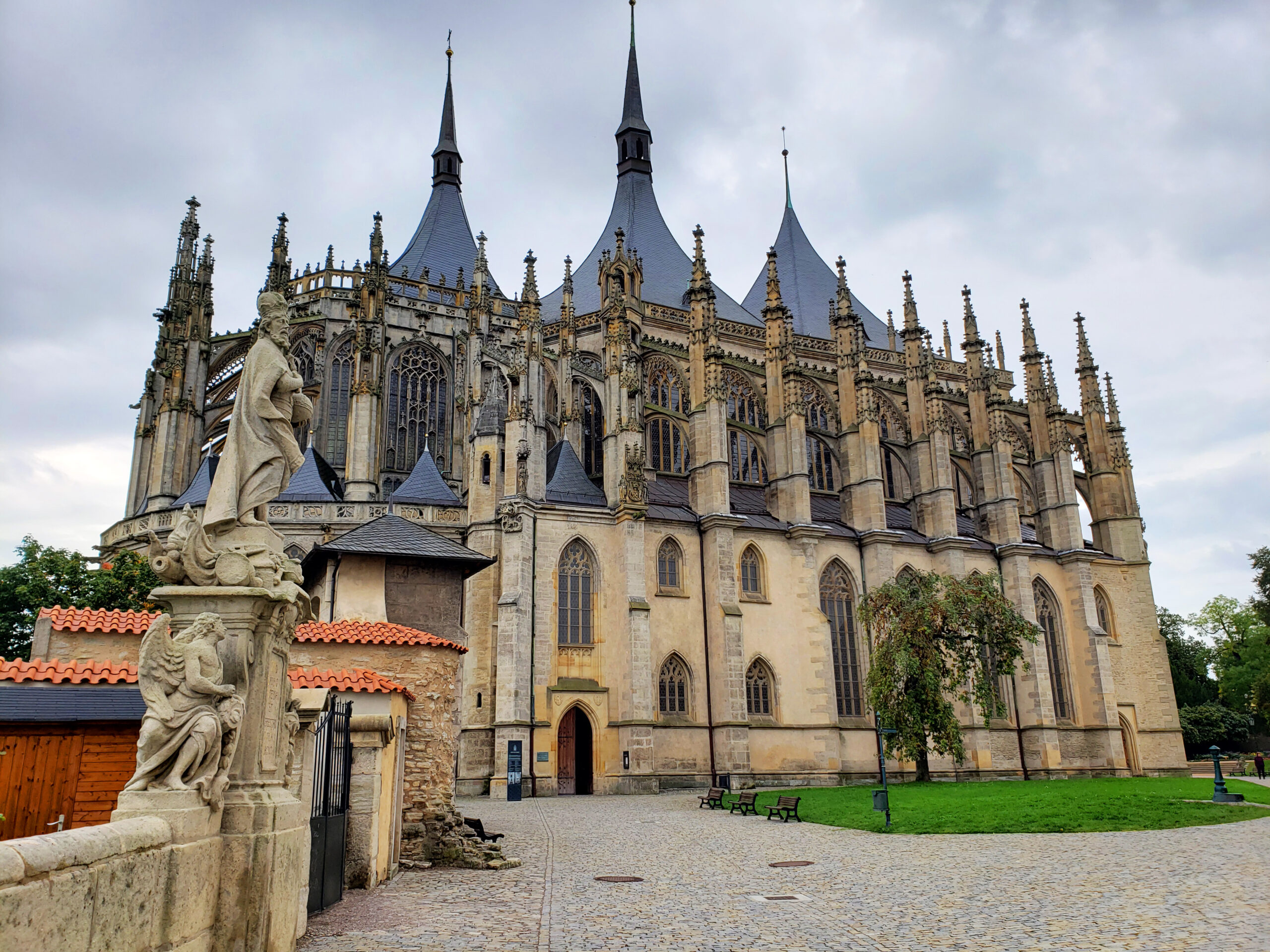 Kutná Hora Day Trip From Prague