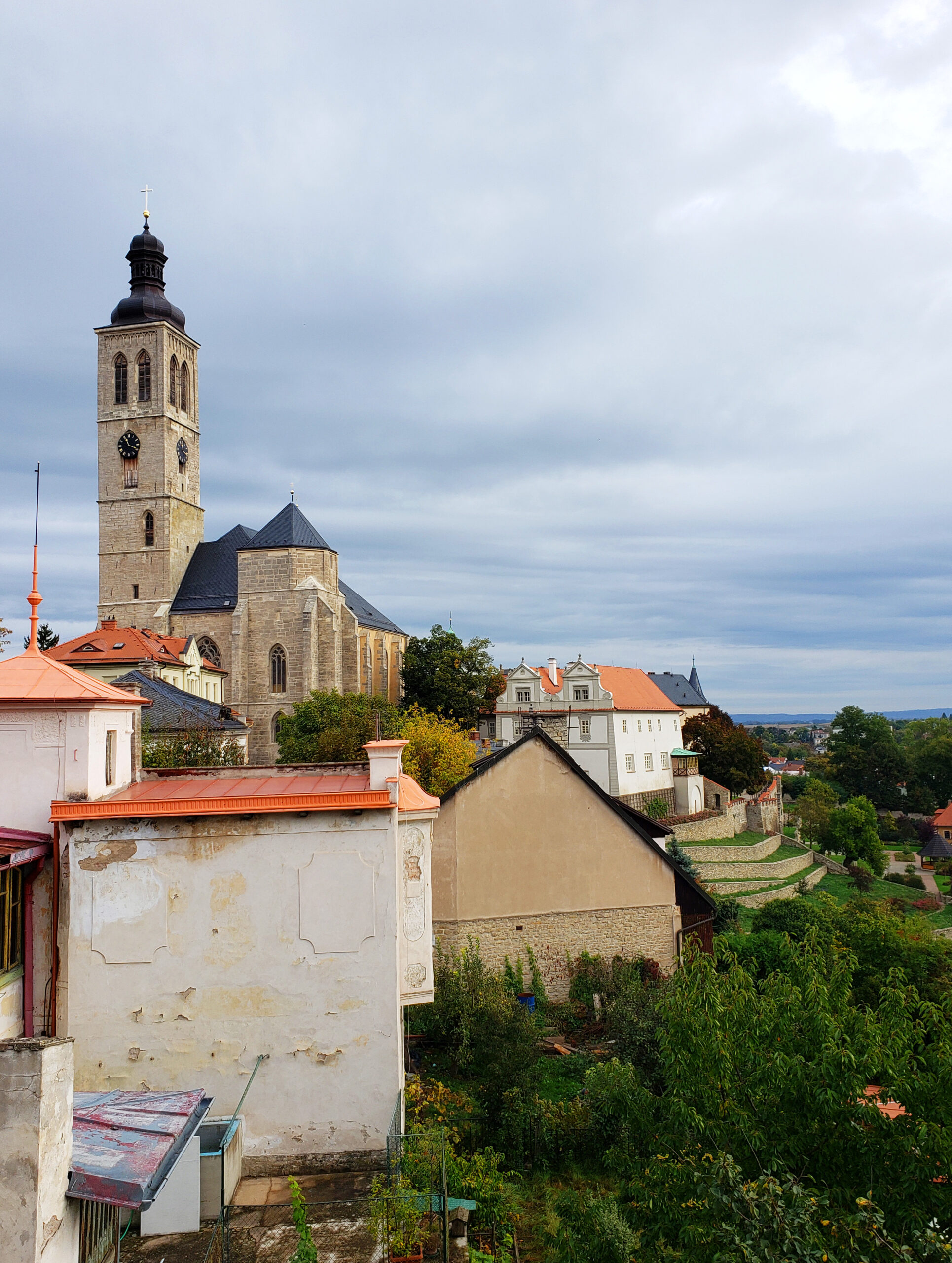 Kutná Hora Day Trip From Prague