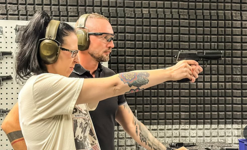 Shoot Like A Pro With Shooting Range Prague